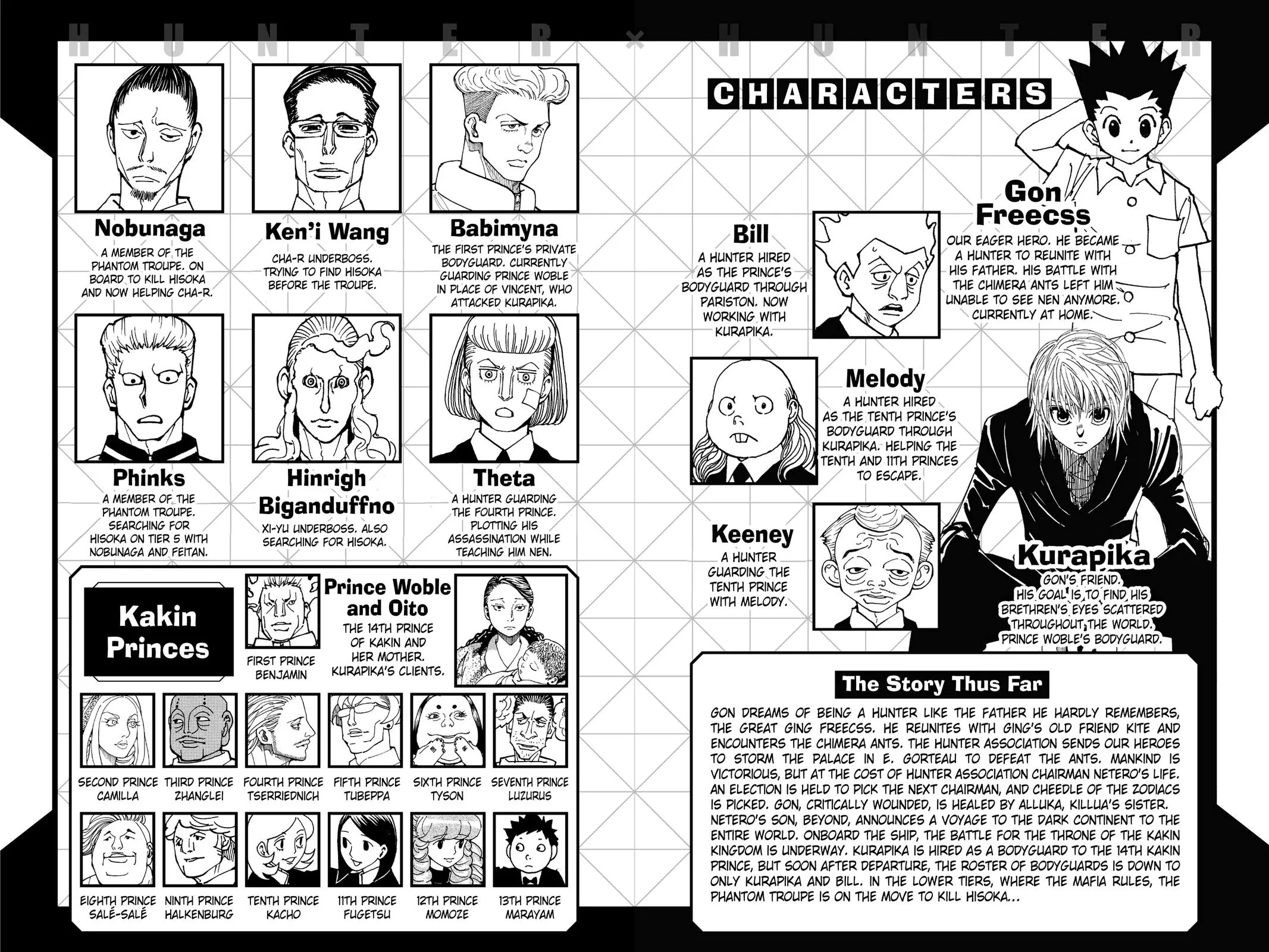 Hunter x Hunter - Chapter 381 - Page 5