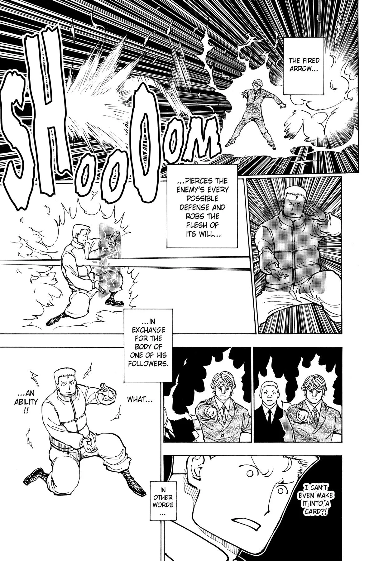 Hunter x Hunter - Chapter 382 - Page 14