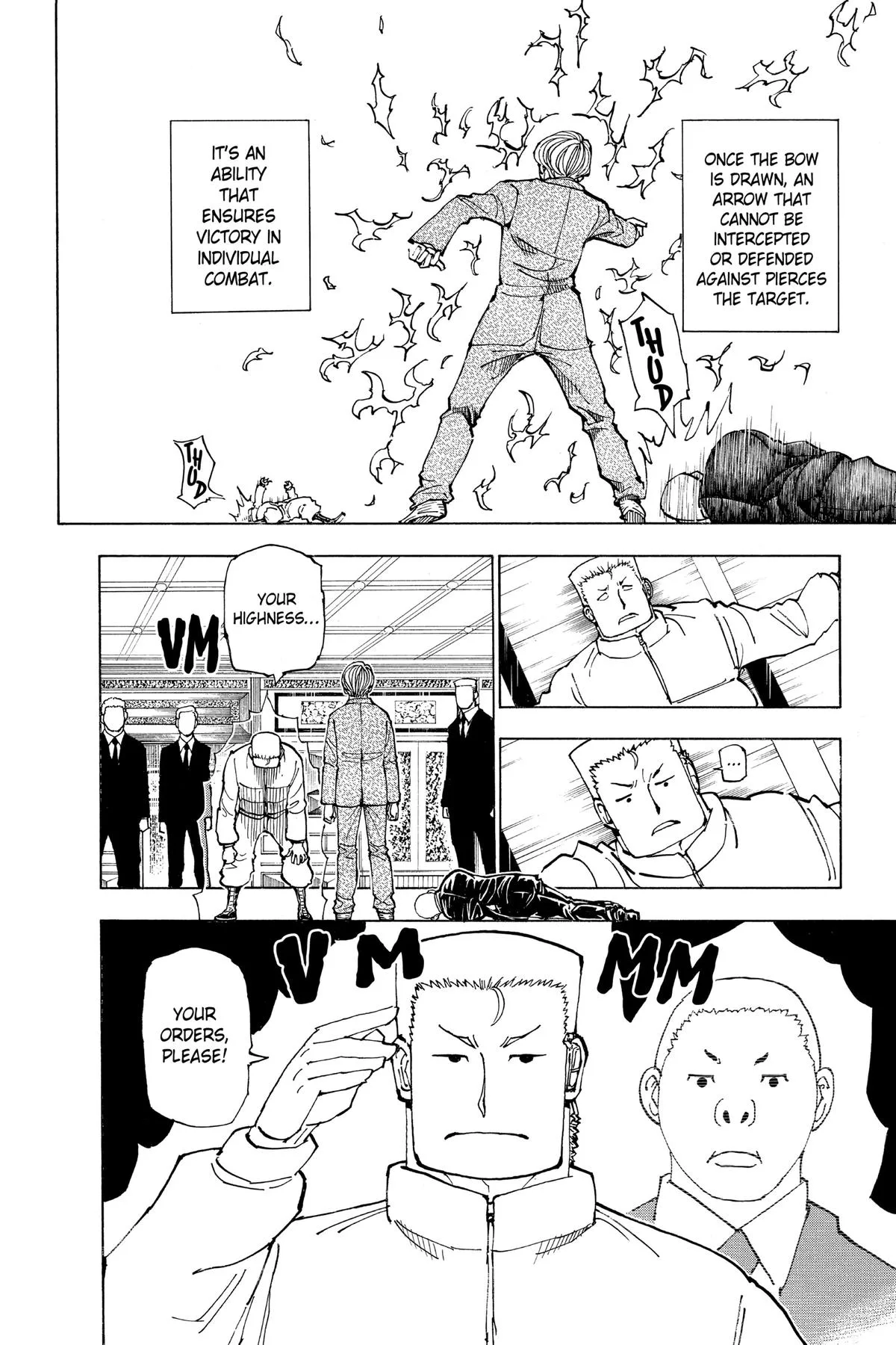 Hunter x Hunter - Chapter 382 - Page 15