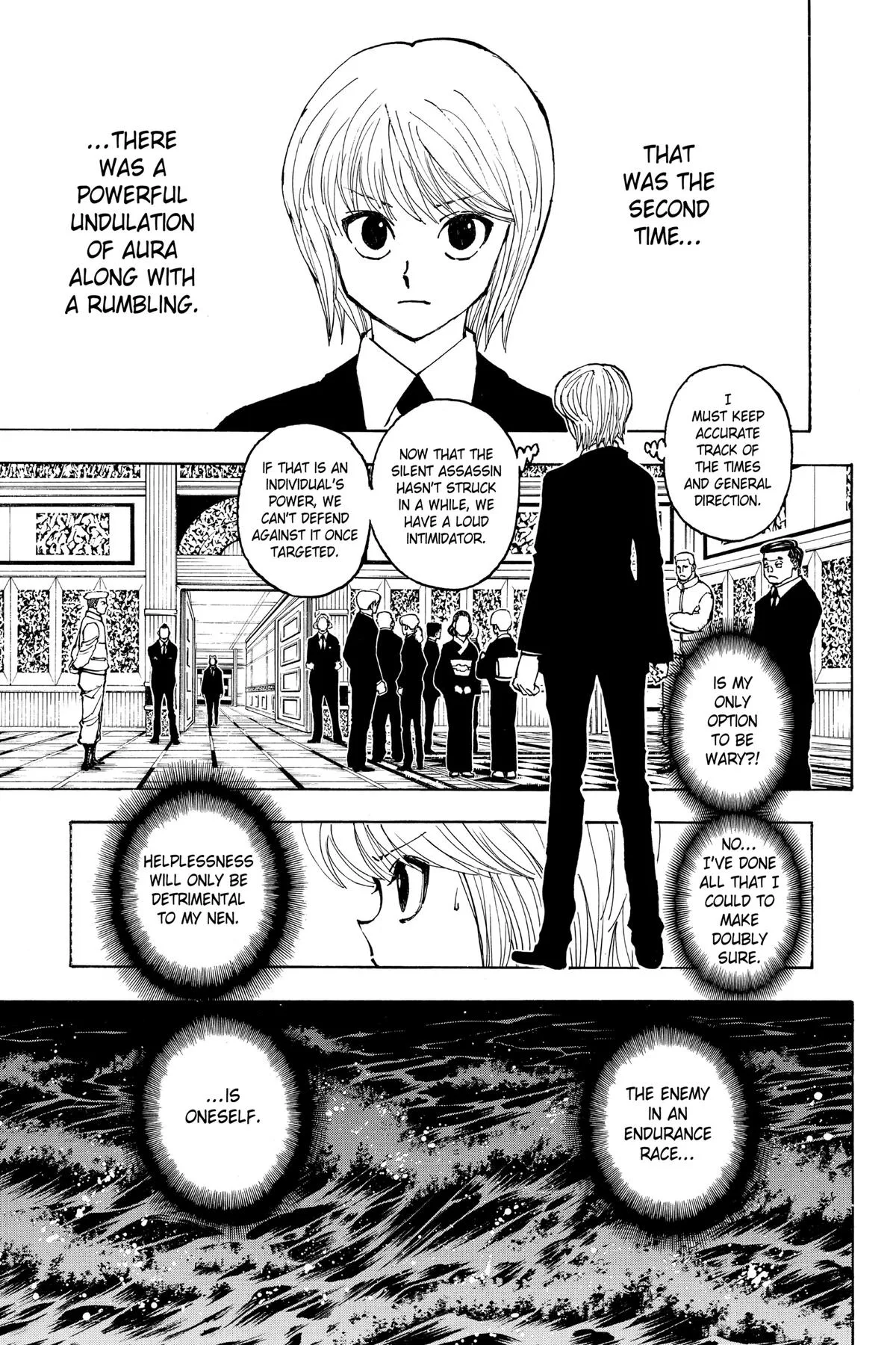 Hunter x Hunter - Chapter 382 - Page 16