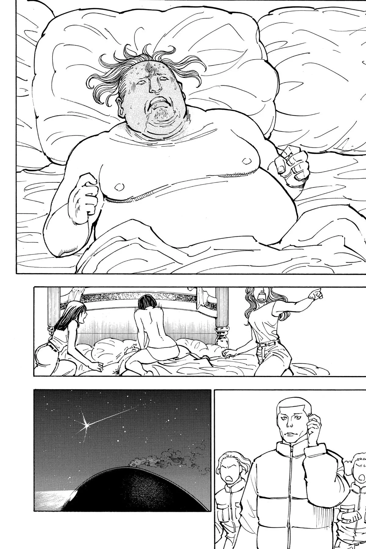 Hunter x Hunter - Chapter 382 - Page 17
