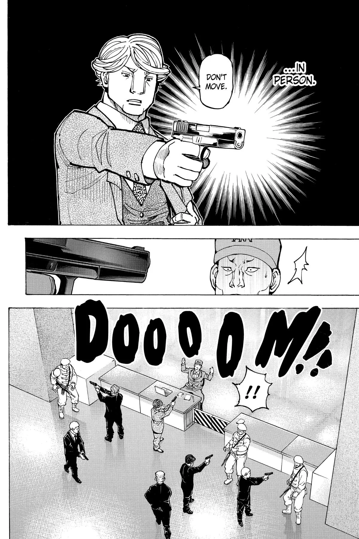 Hunter x Hunter - Chapter 382 - Page 2