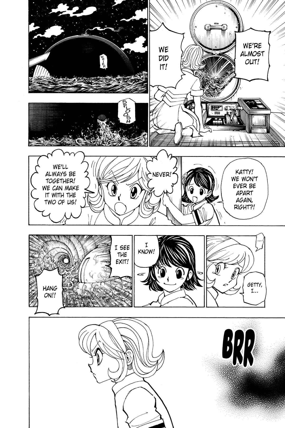 Hunter x Hunter - Chapter 383 - Page 13
