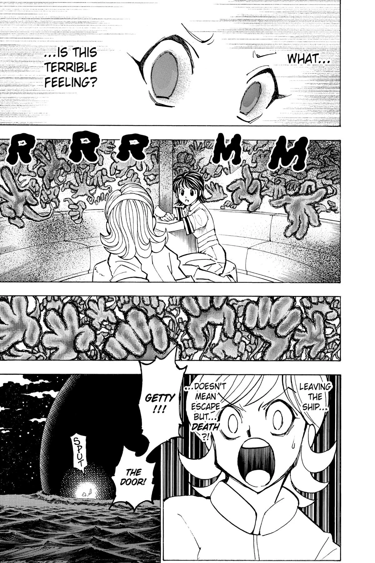 Hunter x Hunter - Chapter 383 - Page 14