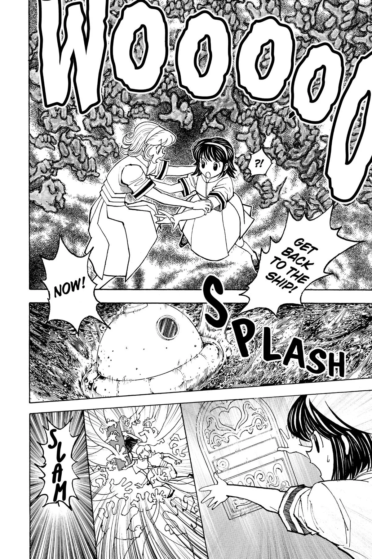 Hunter x Hunter - Chapter 383 - Page 15