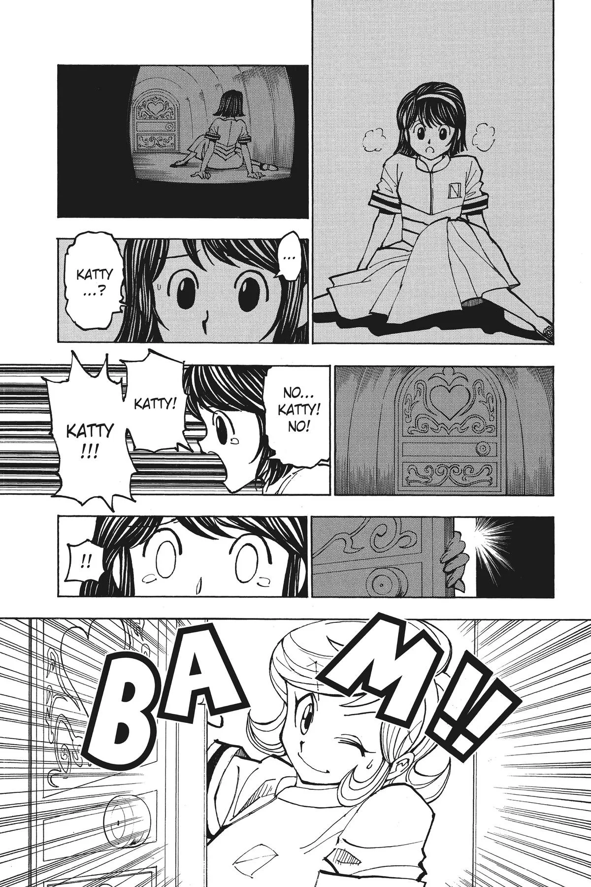 Hunter x Hunter - Chapter 383 - Page 16