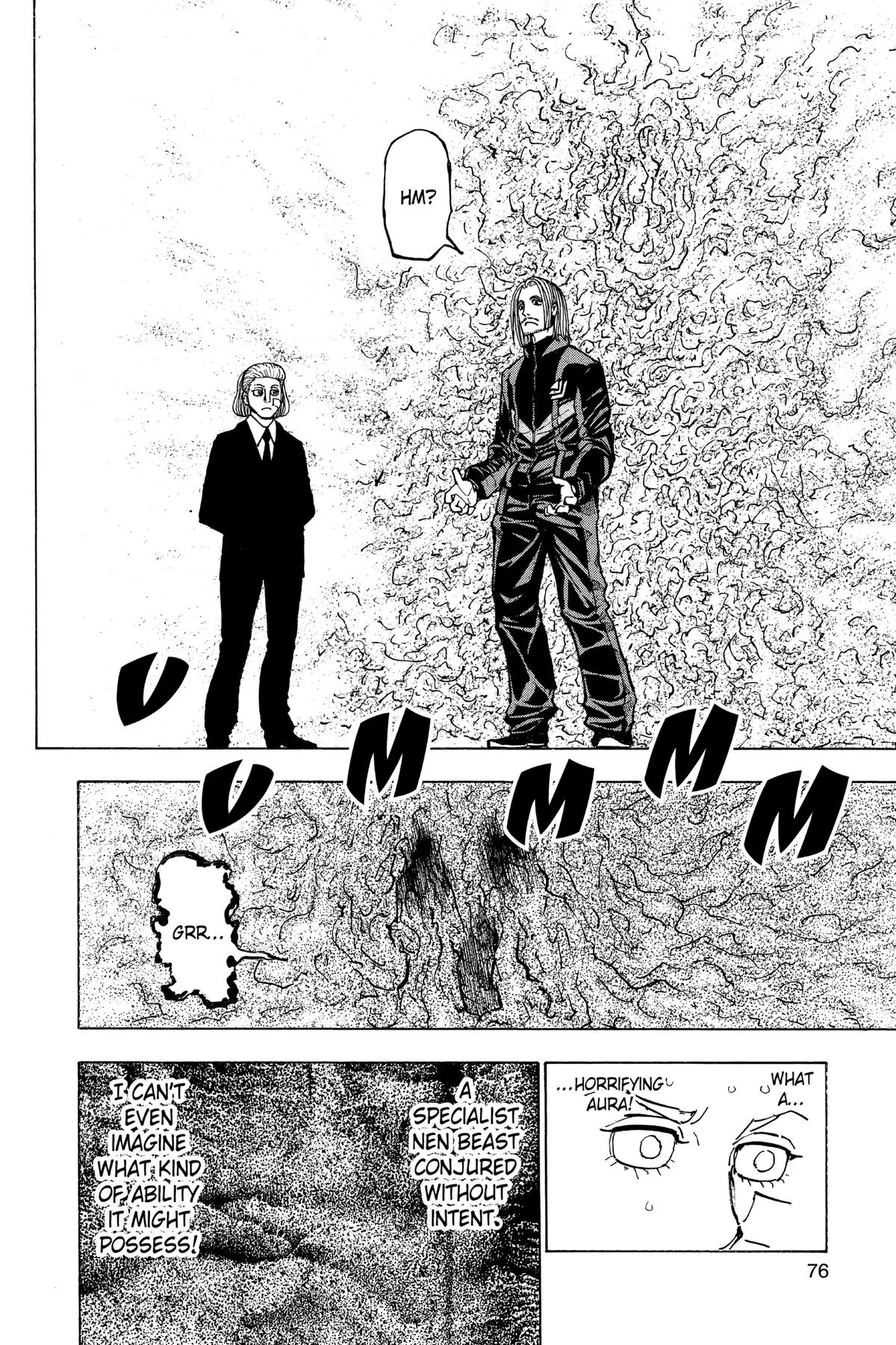 Hunter x Hunter - Chapter 384 - Page 10
