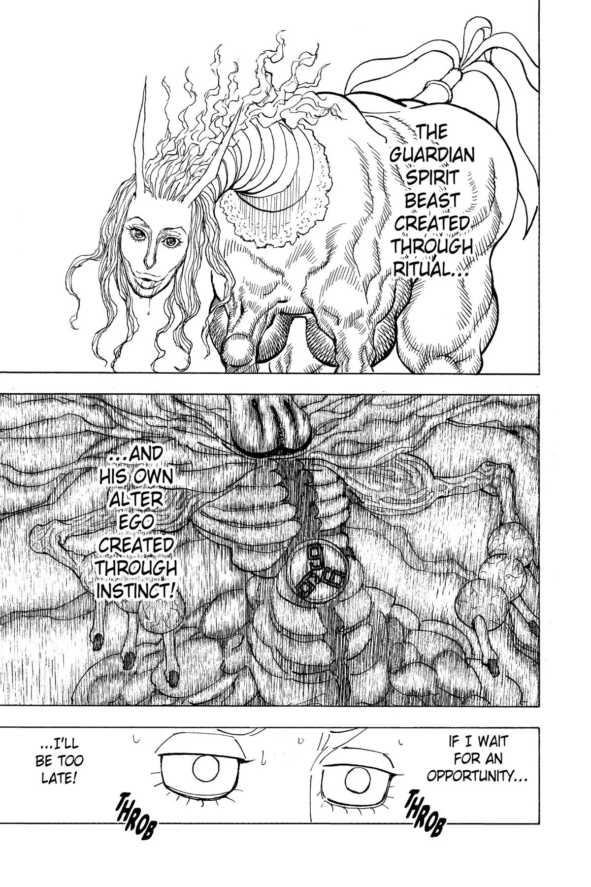 Hunter x Hunter - Chapter 384 - Page 11