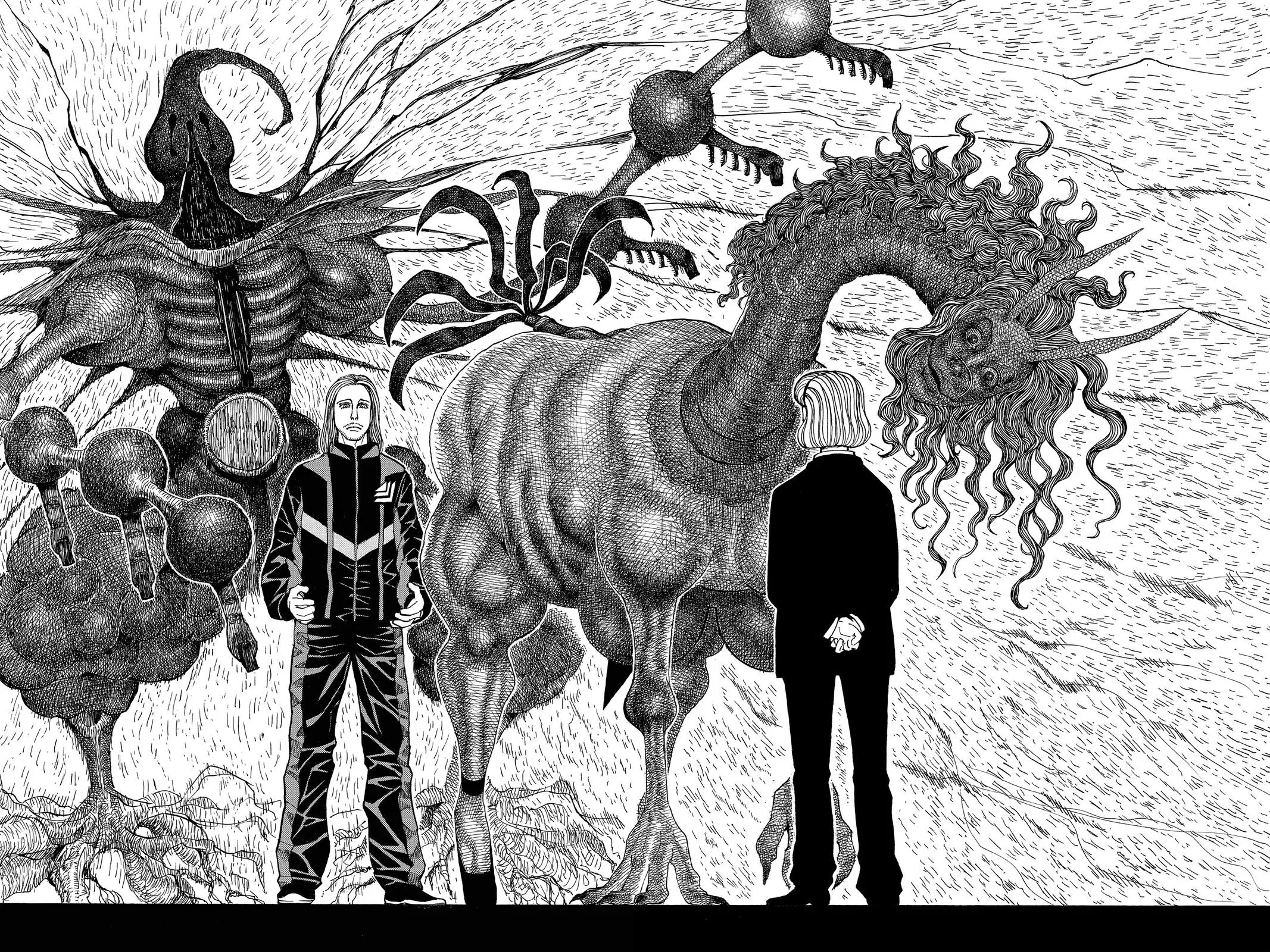 Hunter x Hunter - Chapter 384 - Page 12