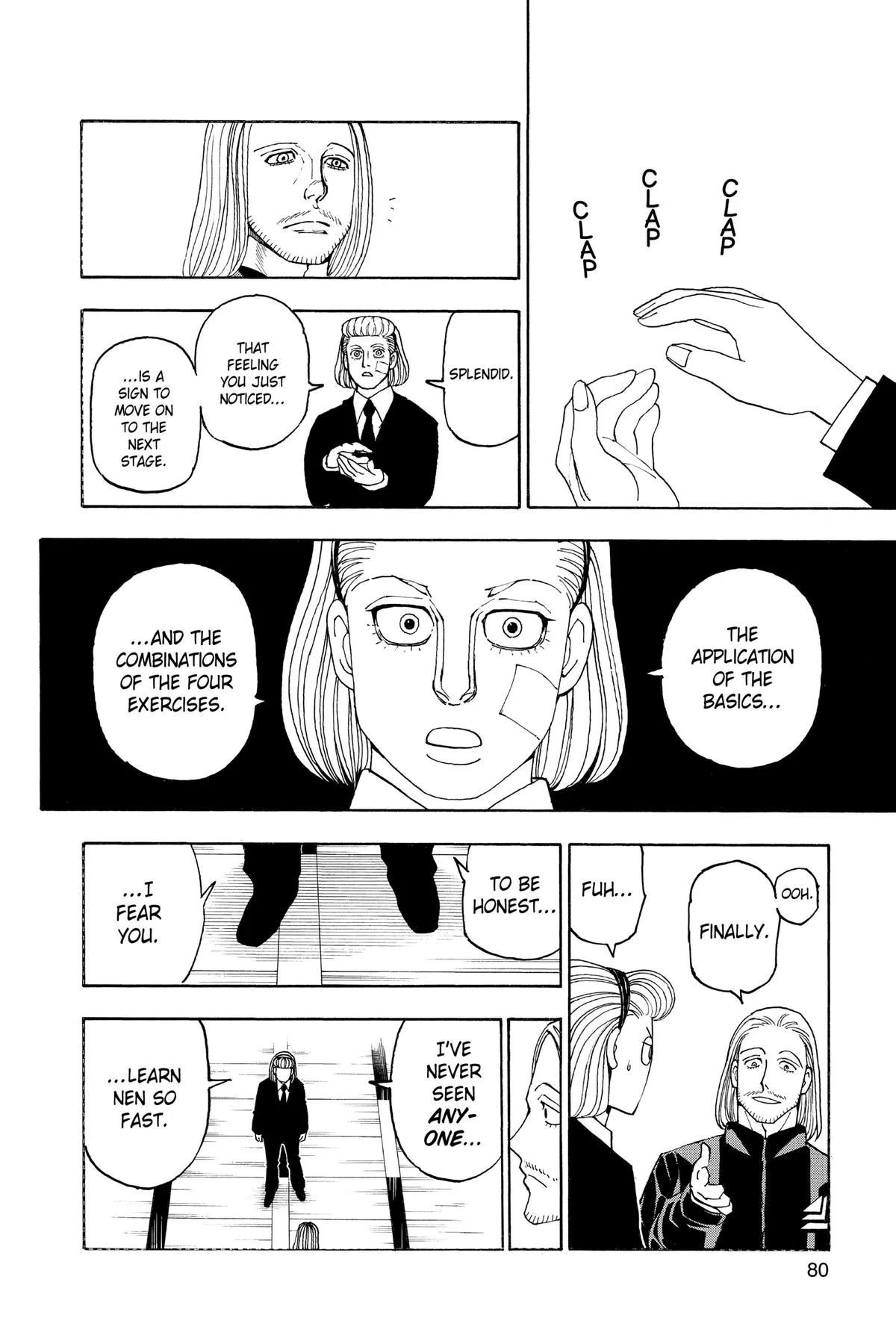 Hunter x Hunter - Chapter 384 - Page 13