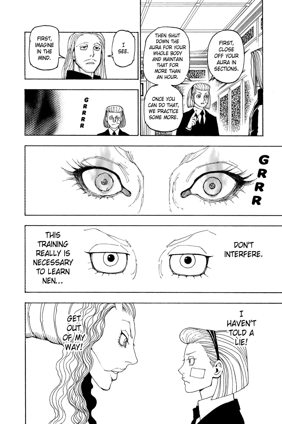Hunter x Hunter - Chapter 384 - Page 15