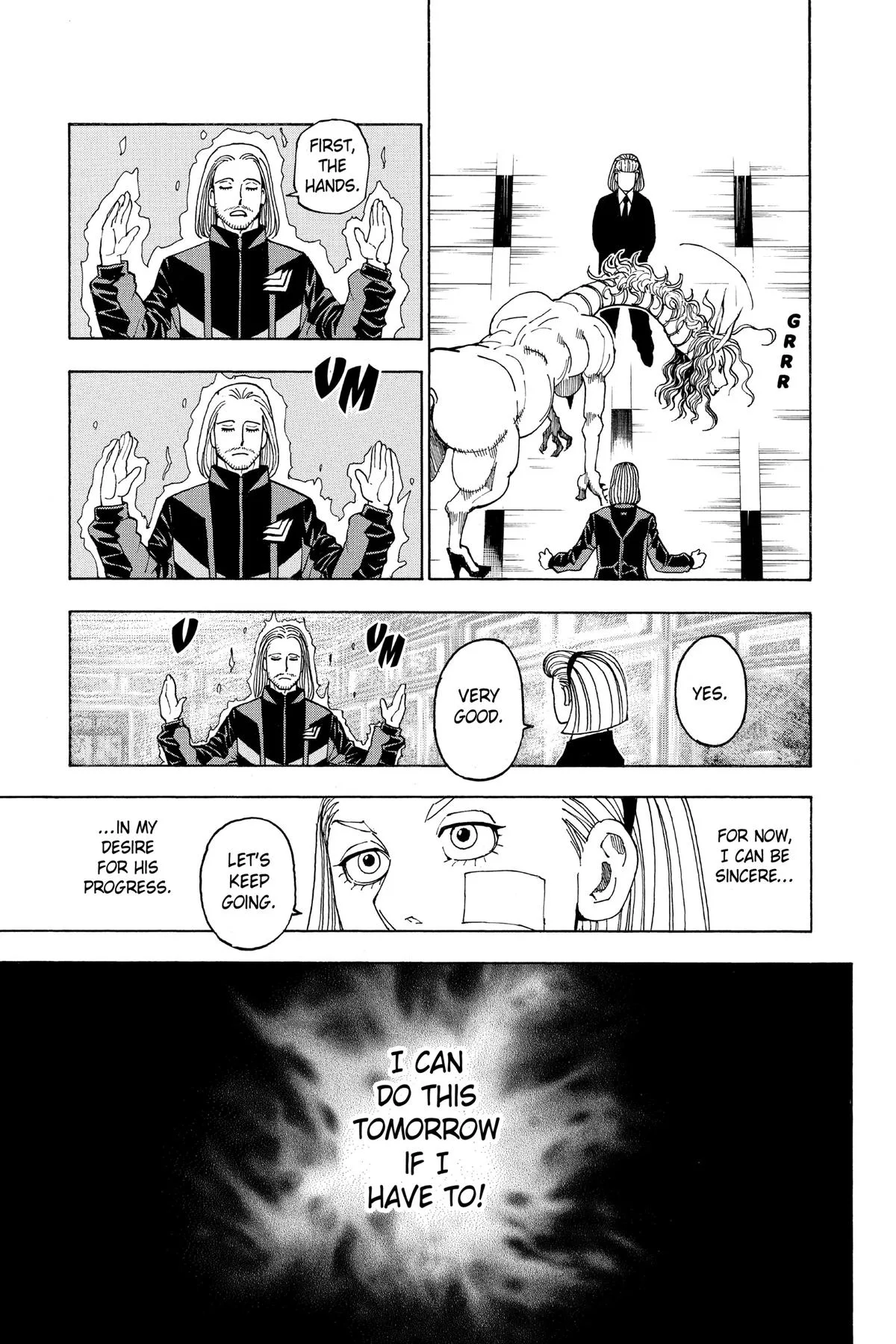 Hunter x Hunter - Chapter 384 - Page 16