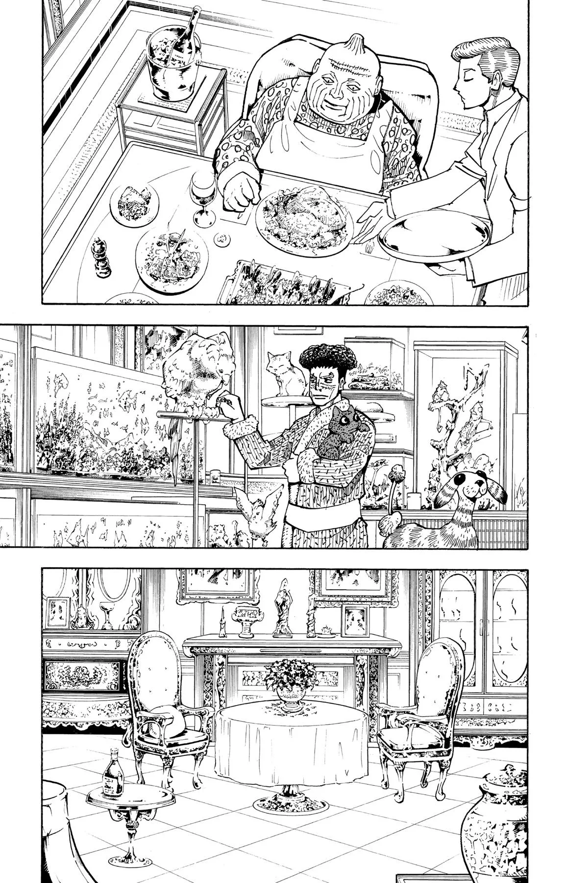 Hunter x Hunter - Chapter 384 - Page 7