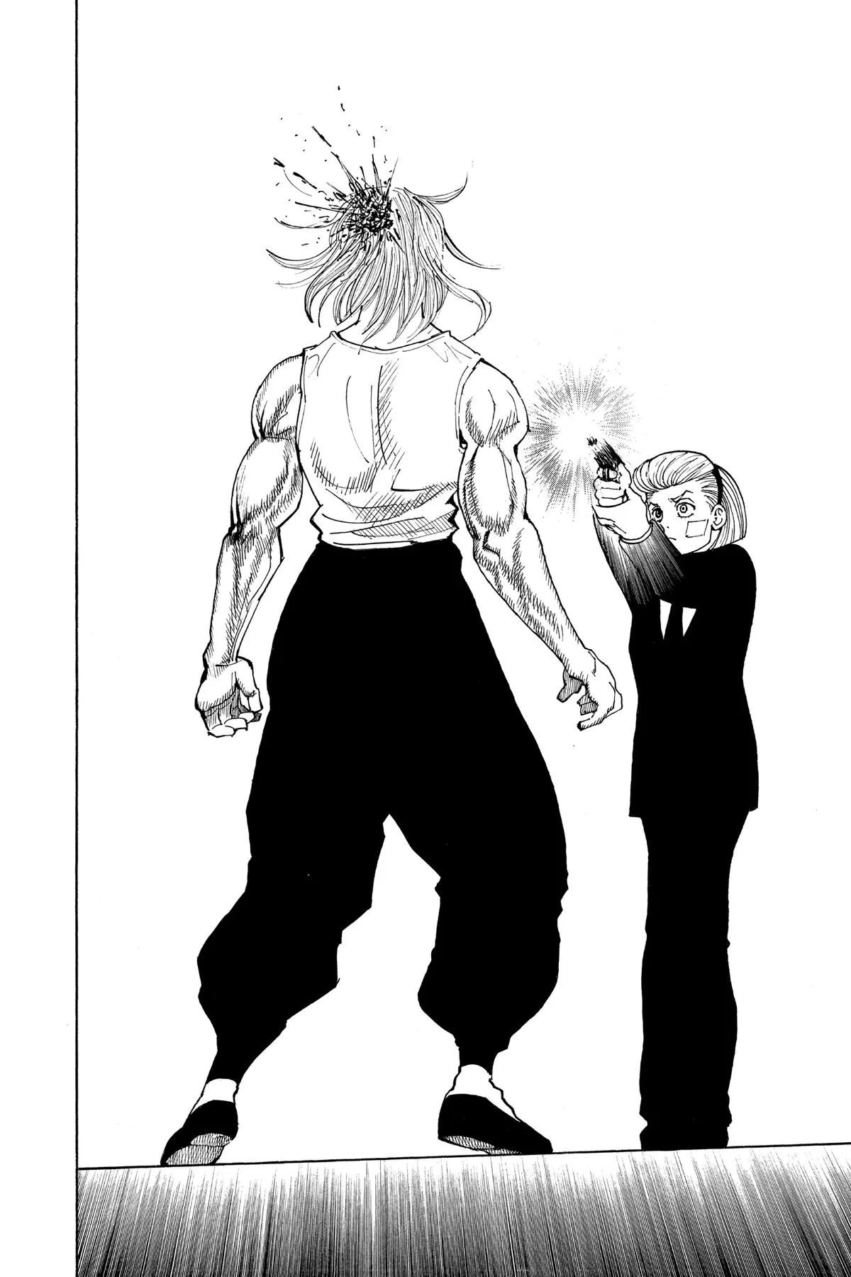 Hunter x Hunter - Chapter 385 - Page 10
