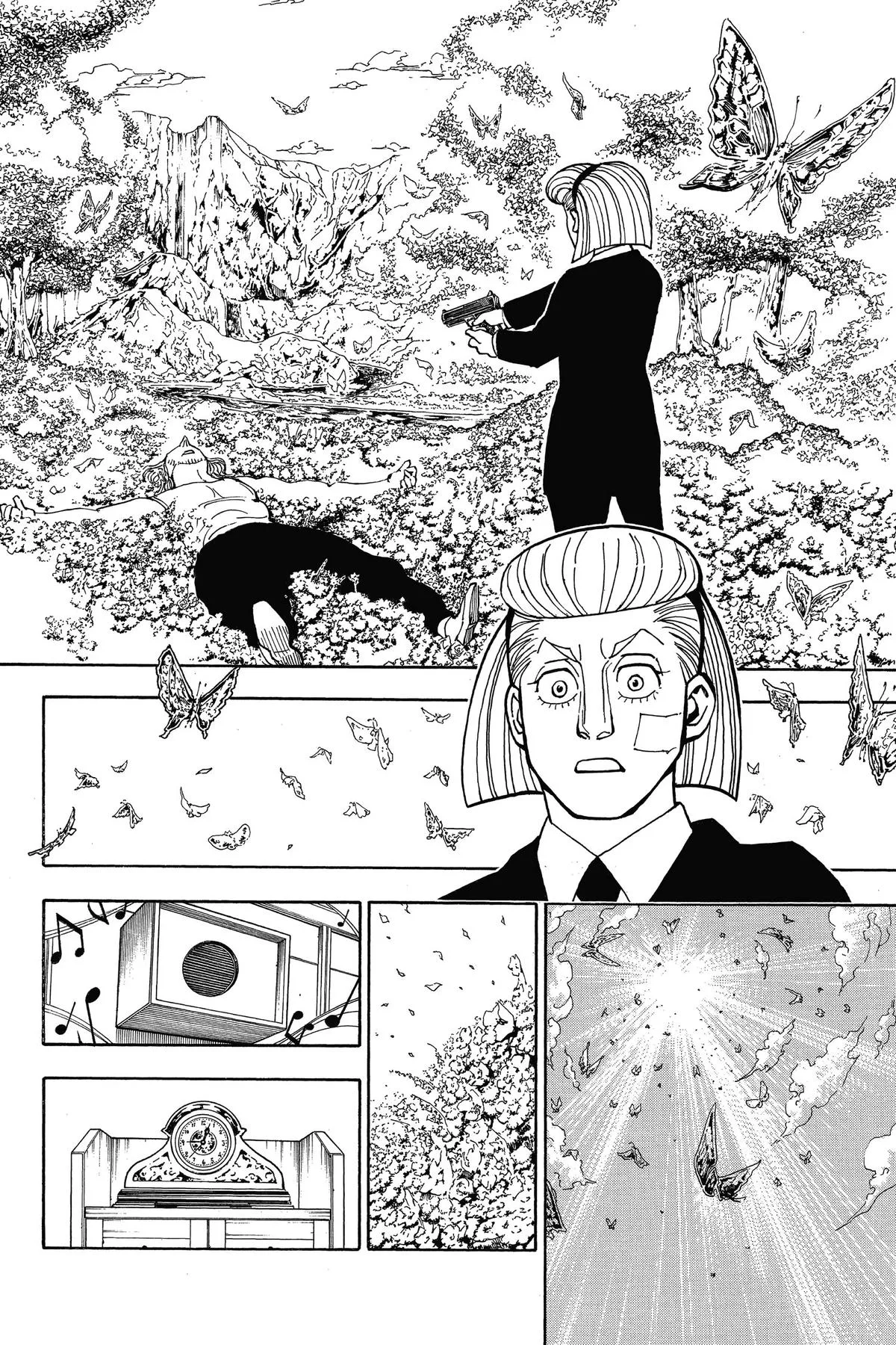 Hunter x Hunter - Chapter 385 - Page 12