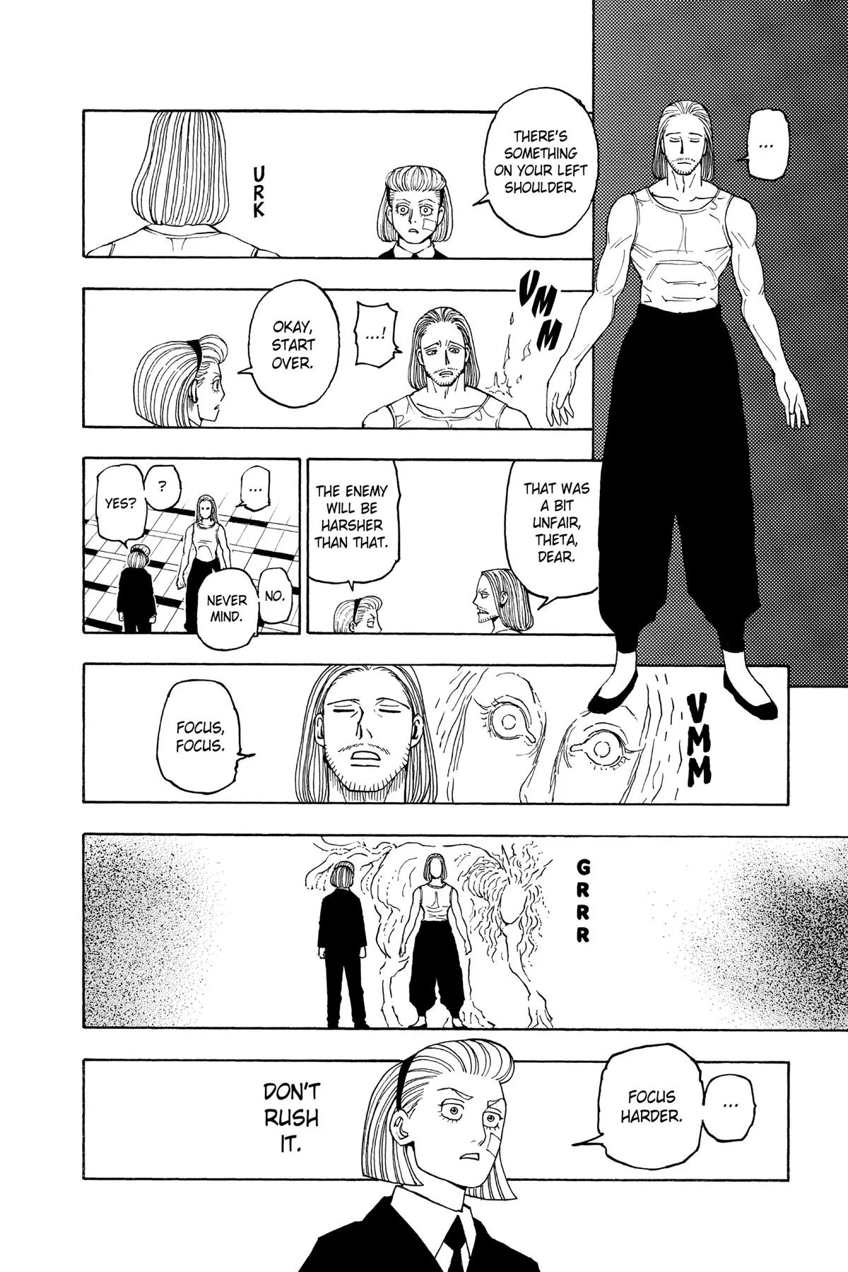 Hunter x Hunter - Chapter 385 - Page 2