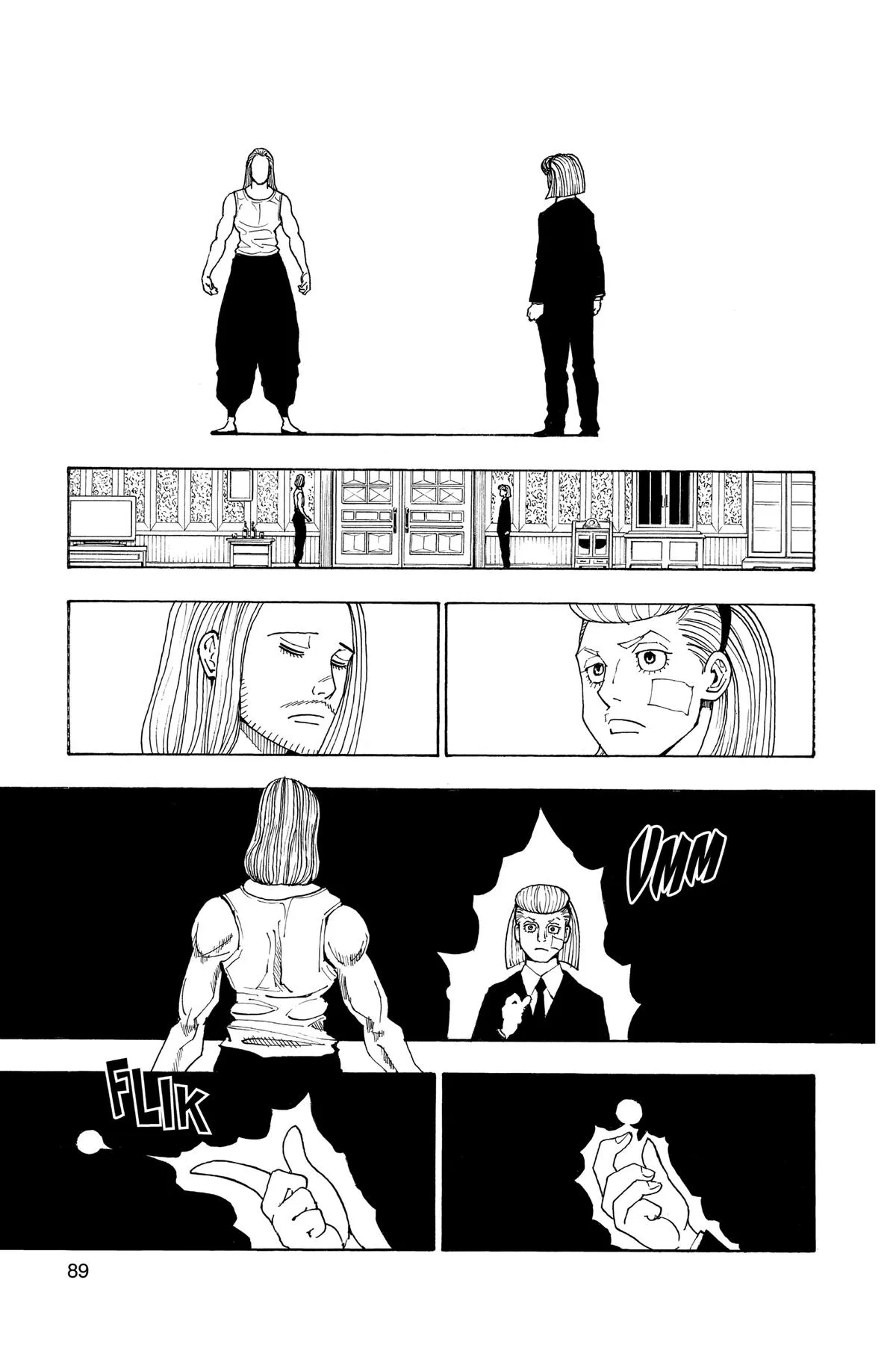 Hunter x Hunter - Chapter 385 - Page 5