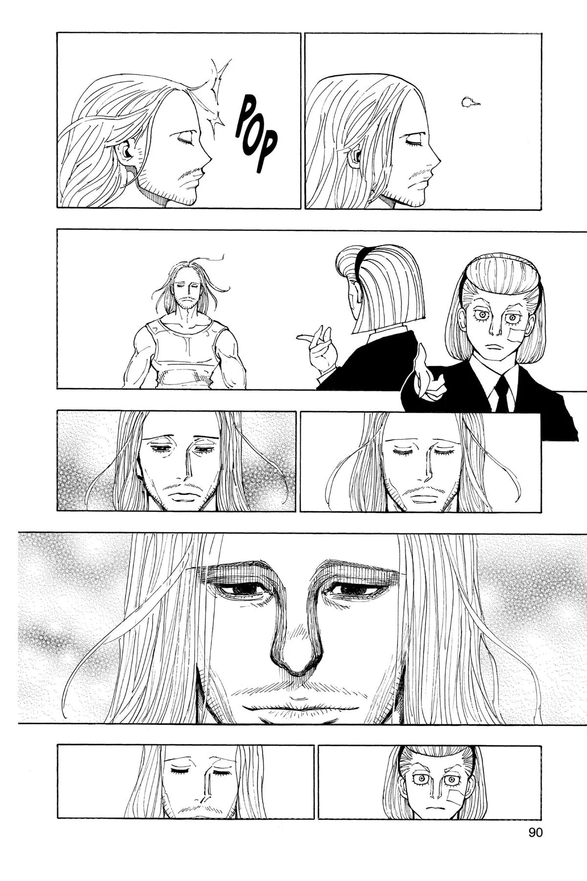 Hunter x Hunter - Chapter 385 - Page 6