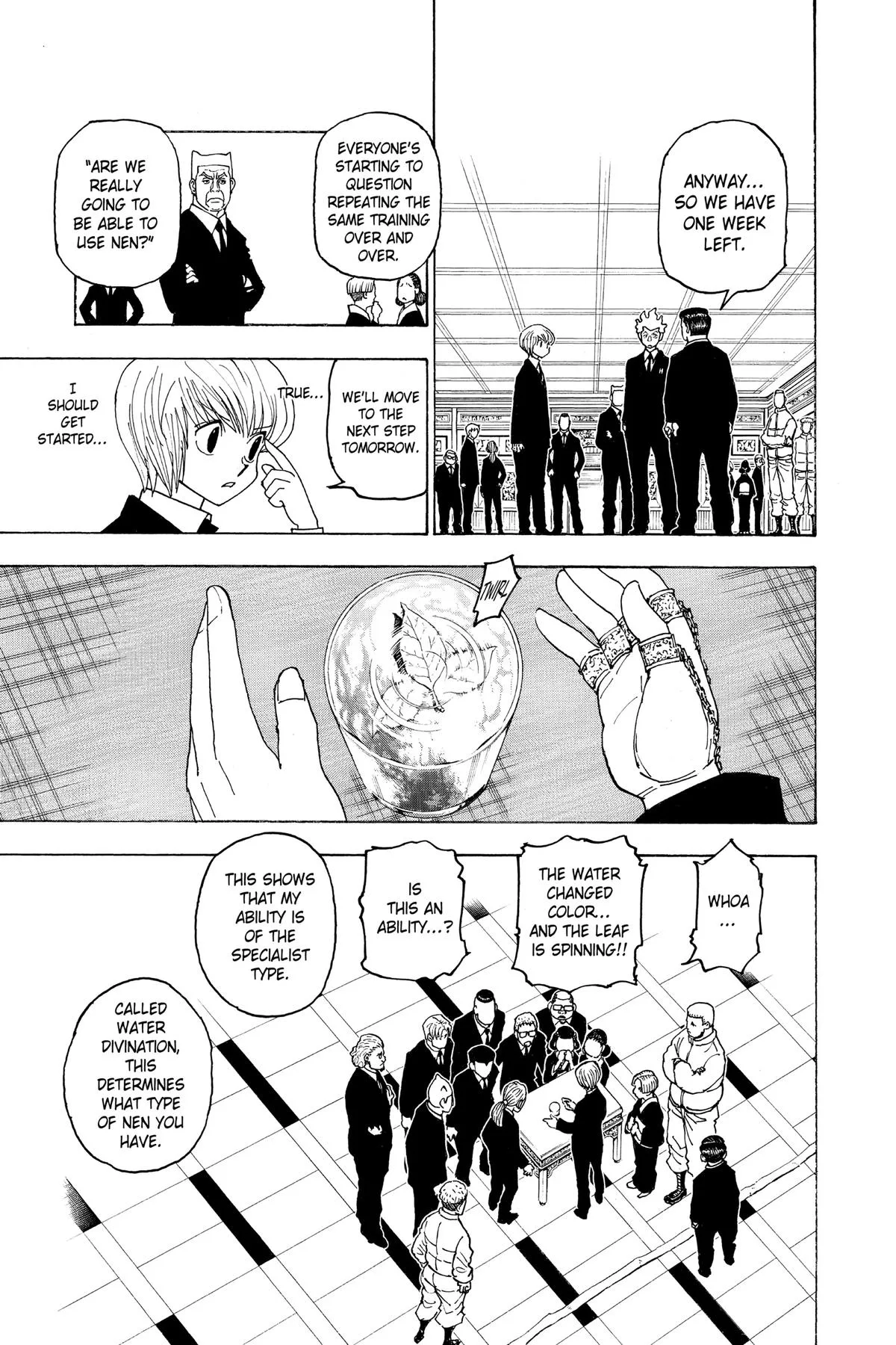 Hunter x Hunter - Chapter 386 - Page 15