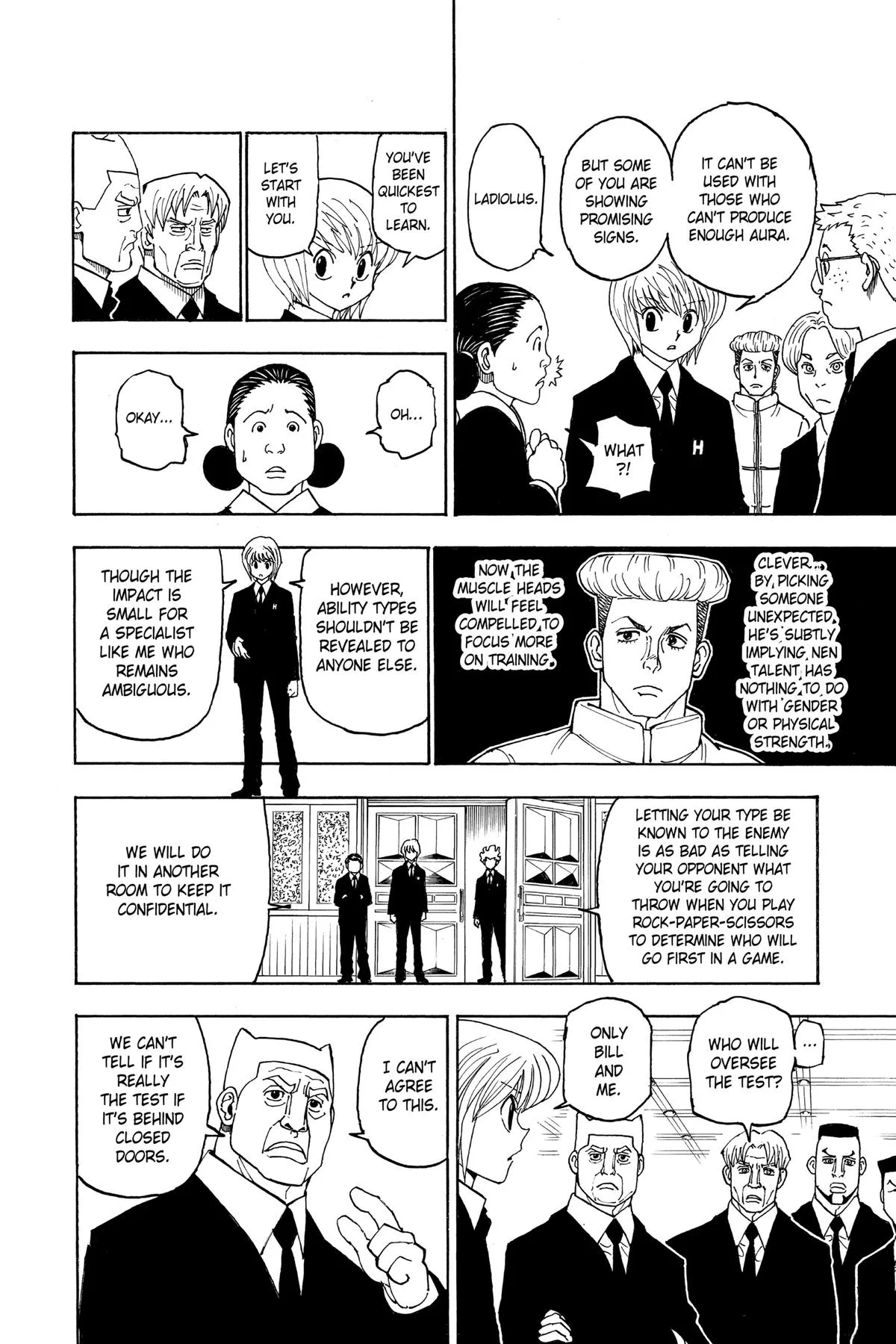 Hunter x Hunter - Chapter 386 - Page 16