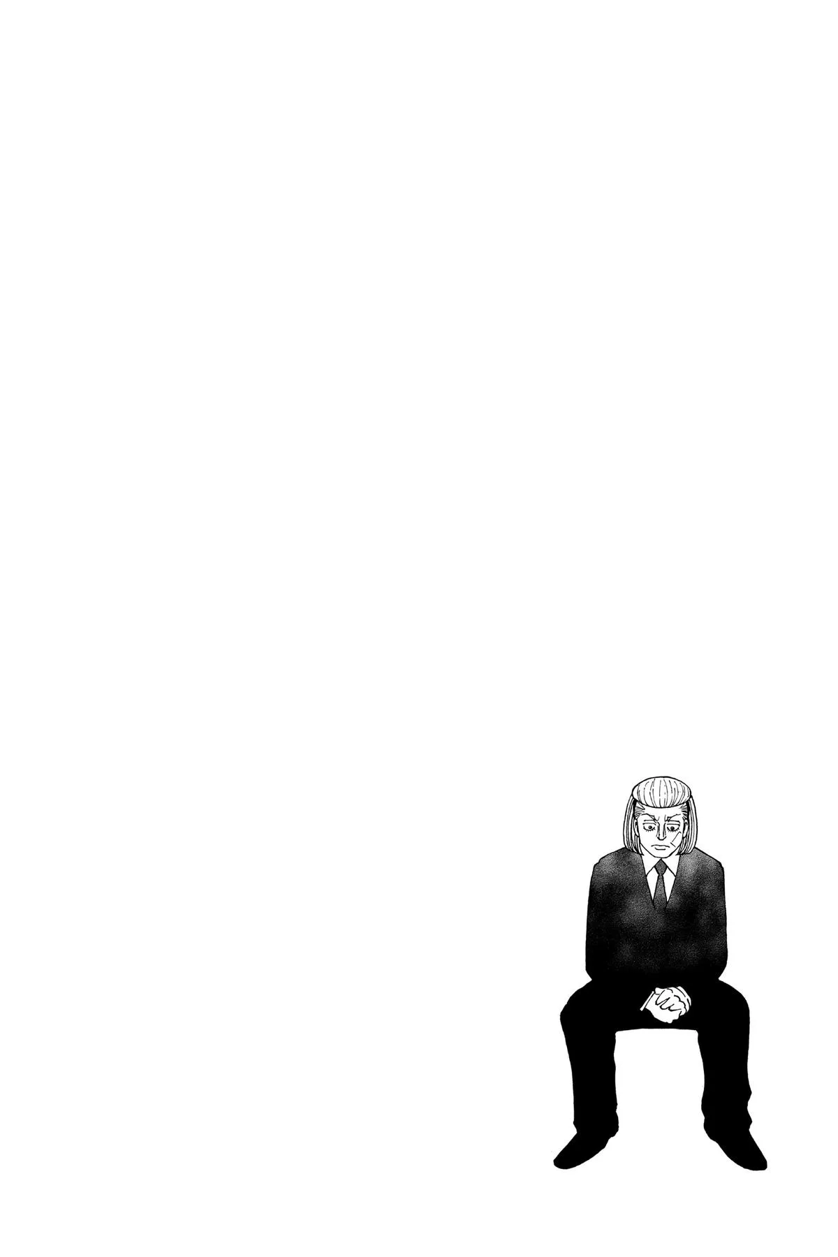 Hunter x Hunter - Chapter 386 - Page 20