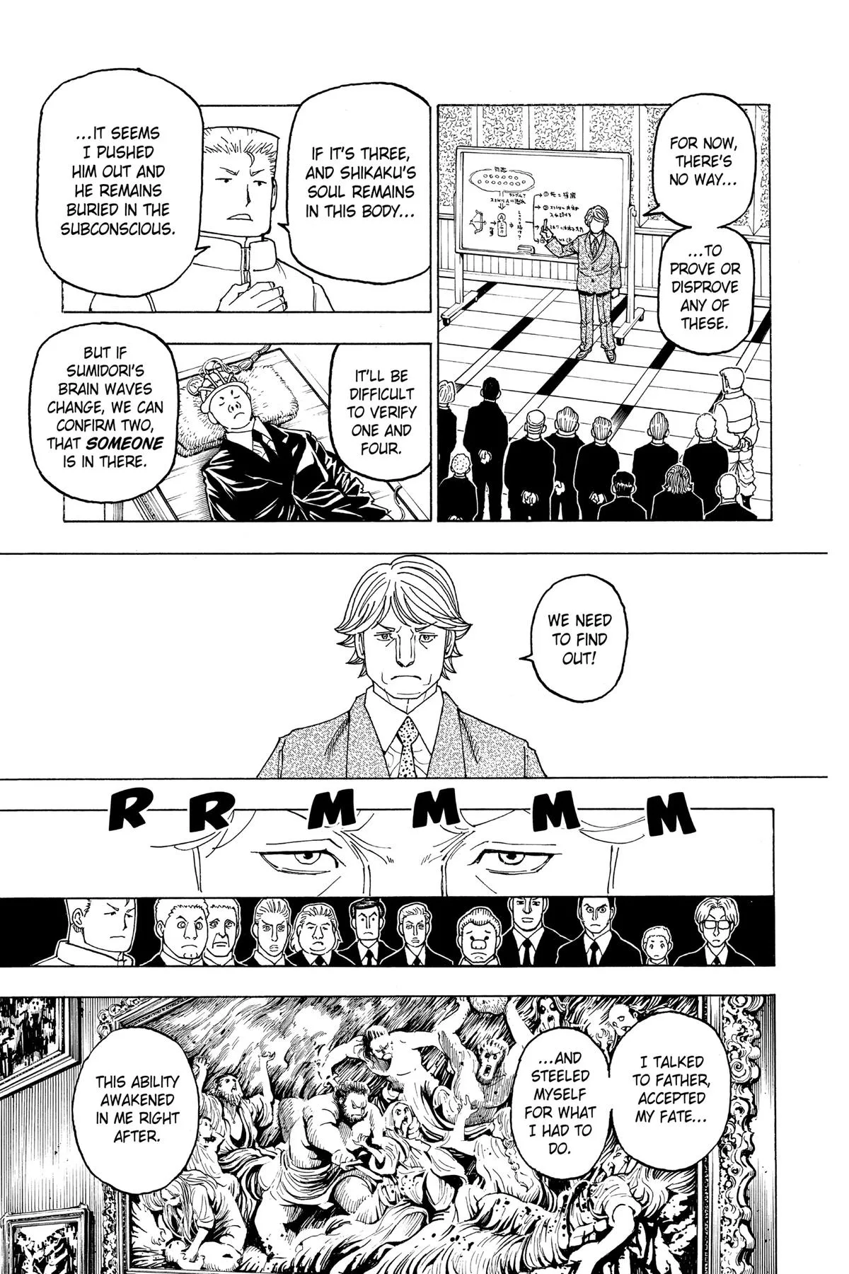 Hunter x Hunter - Chapter 386 - Page 5
