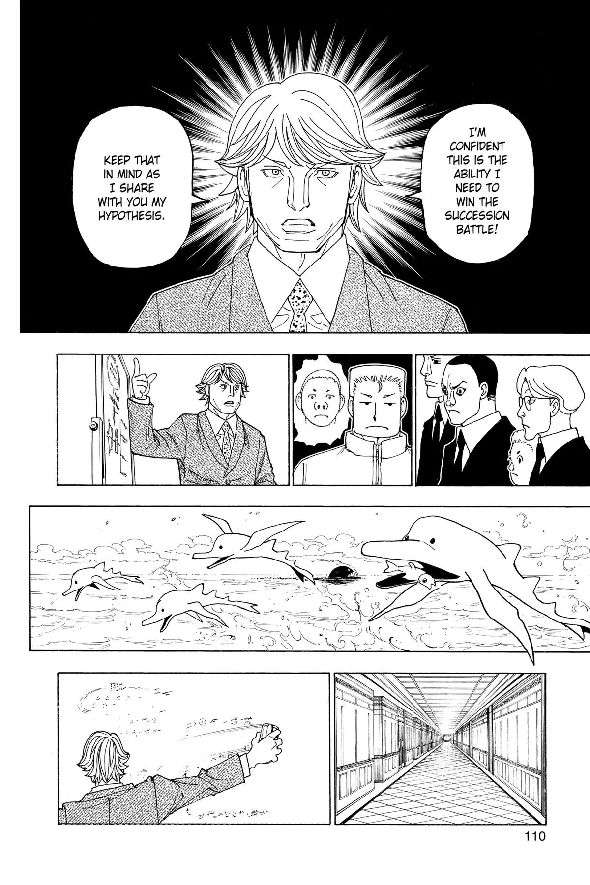 Hunter x Hunter - Chapter 386 - Page 6