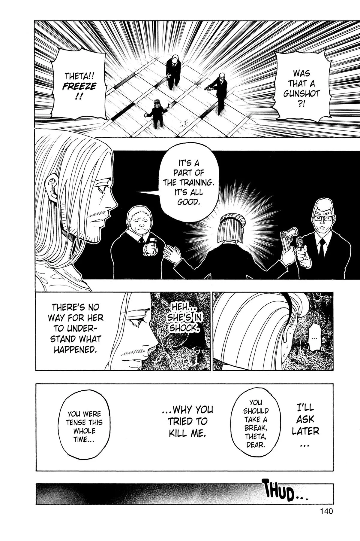 Hunter x Hunter - Chapter 387 - Page 16