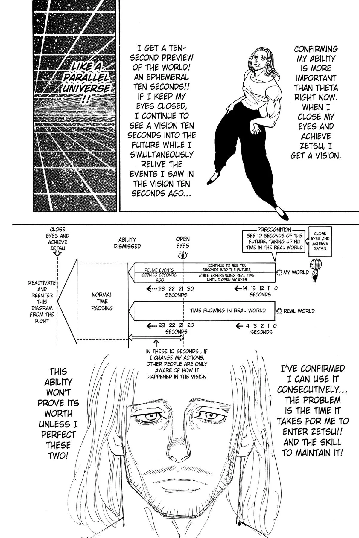 Hunter x Hunter - Chapter 387 - Page 18