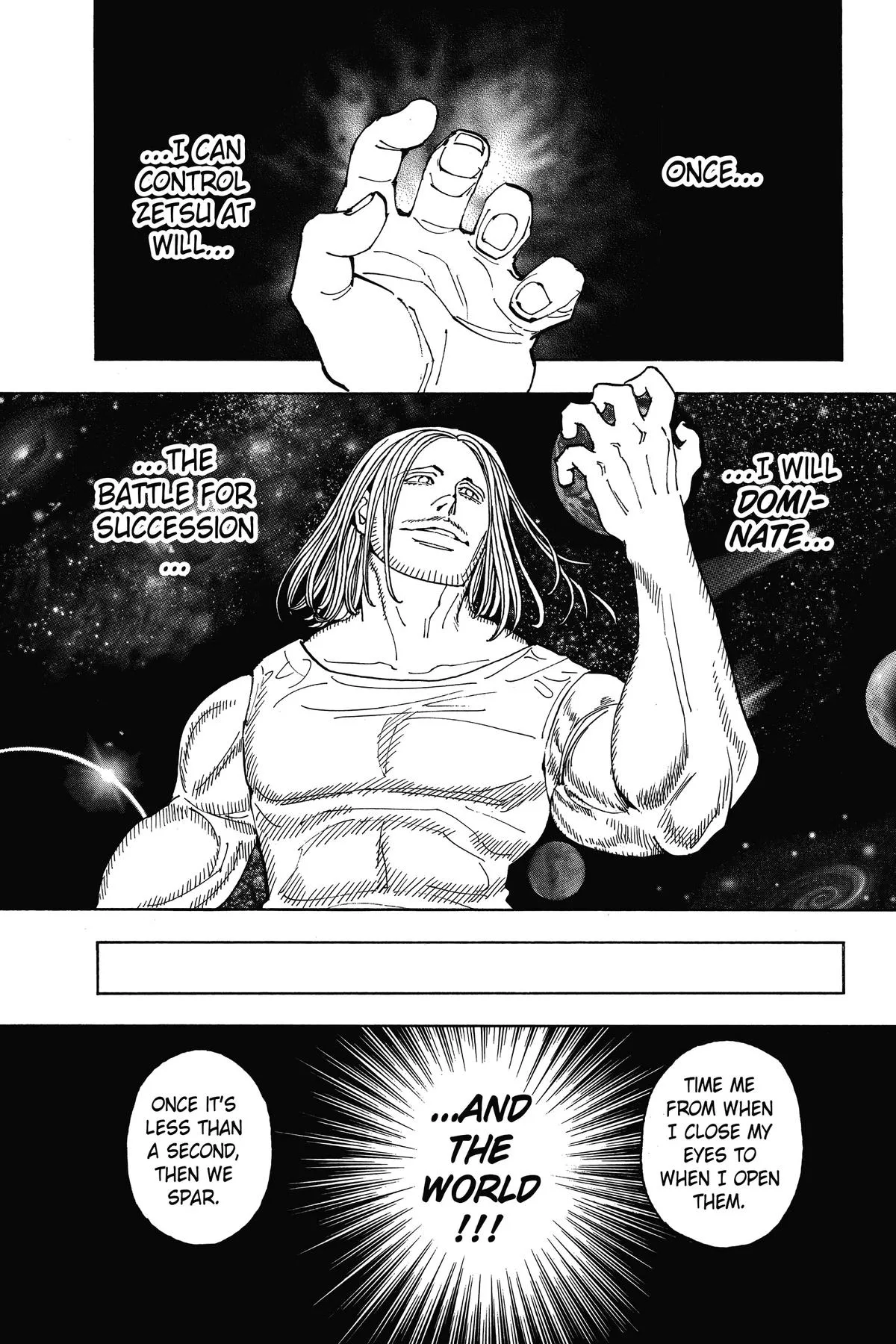 Hunter x Hunter - Chapter 387 - Page 19