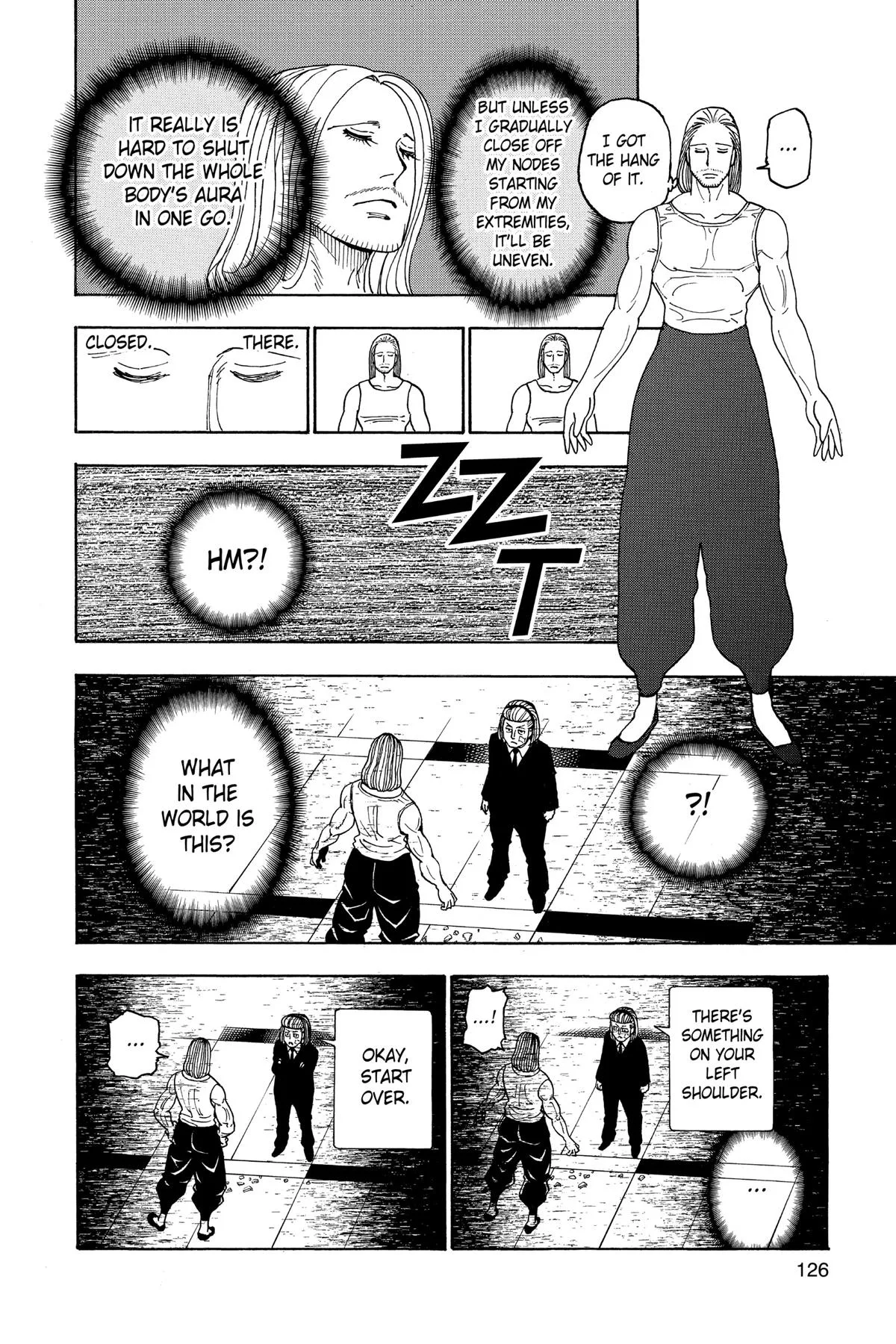 Hunter x Hunter - Chapter 387 - Page 2