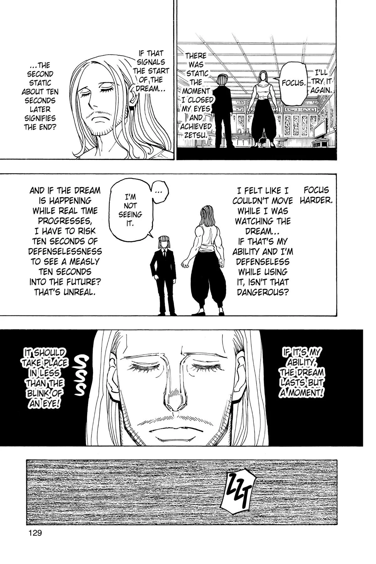 Hunter x Hunter - Chapter 387 - Page 5