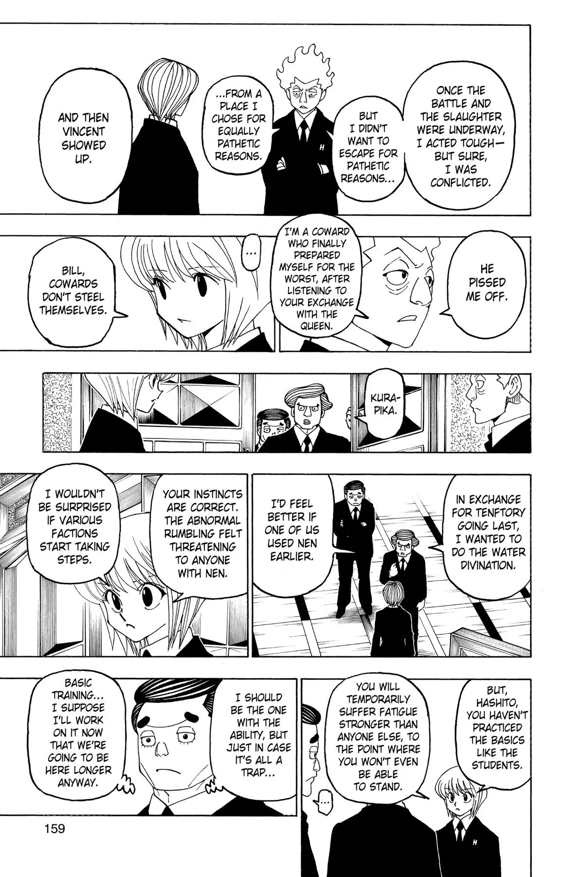 Hunter x Hunter - Chapter 388 - Page 15