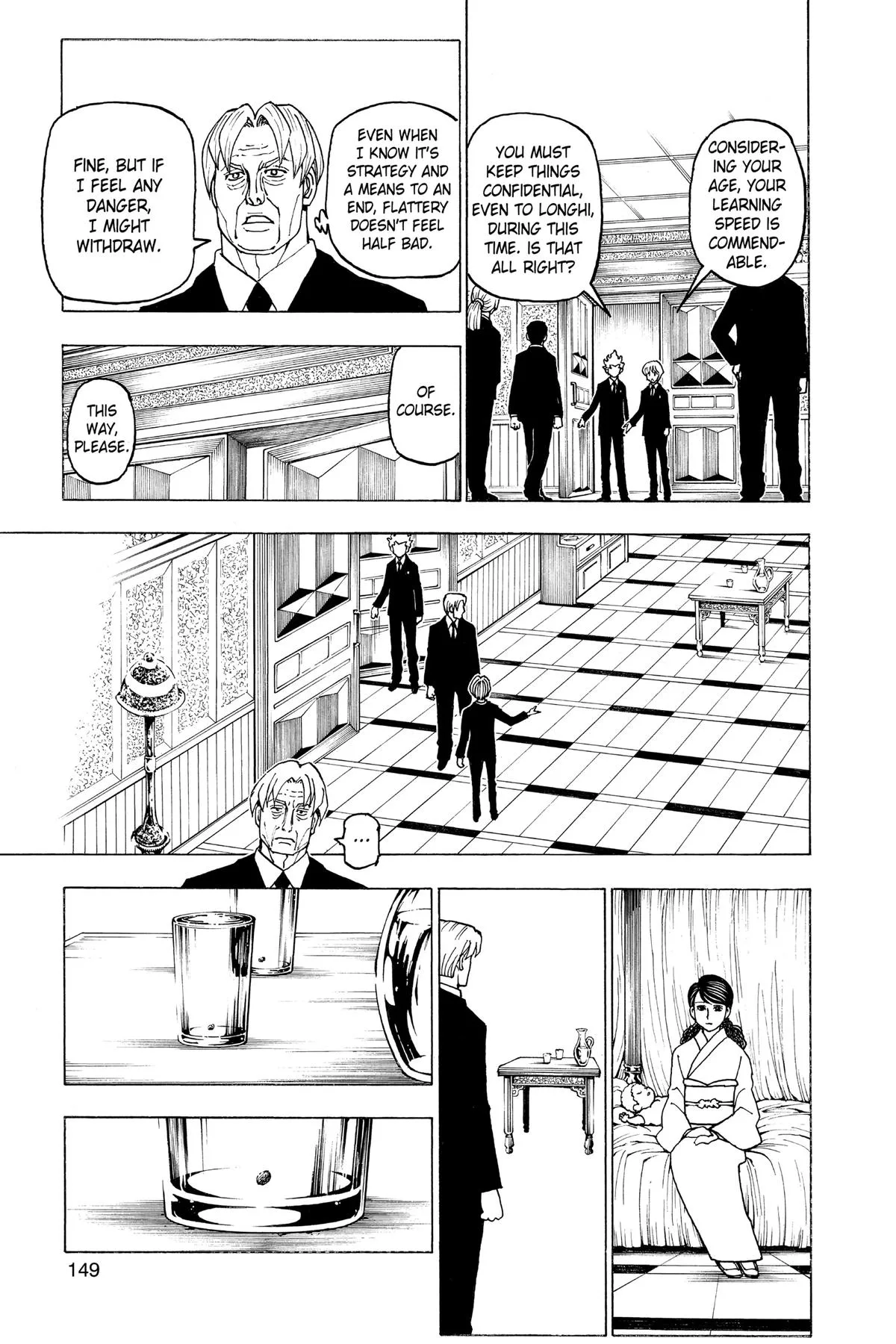 Hunter x Hunter - Chapter 388 - Page 5
