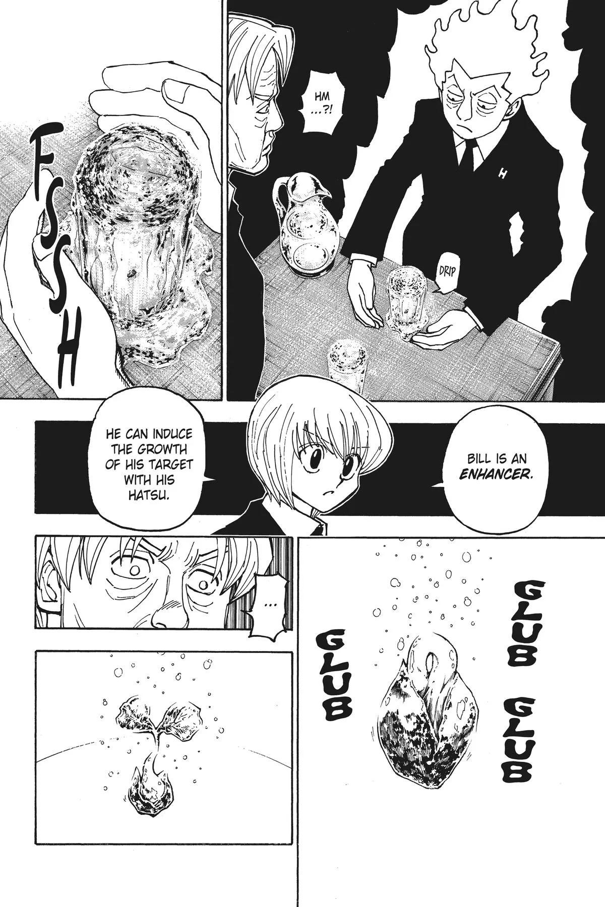 Hunter x Hunter - Chapter 388 - Page 8