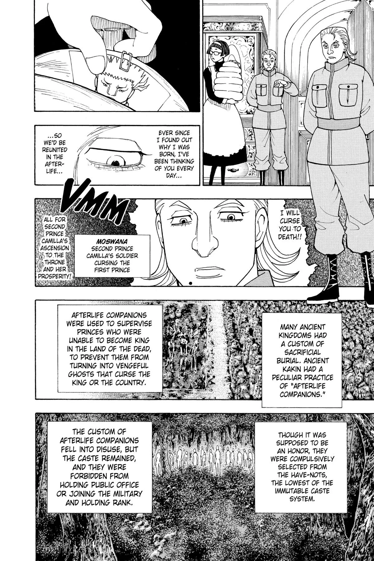 Hunter x Hunter - Chapter 389 - Page 14