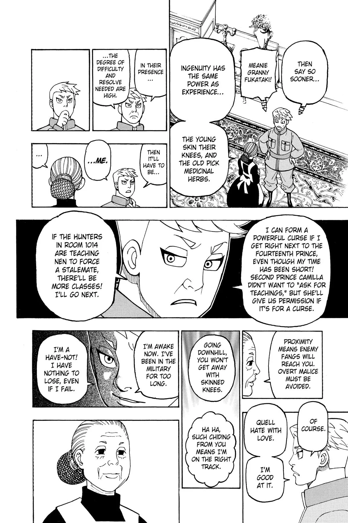 Hunter x Hunter - Chapter 389 - Page 18