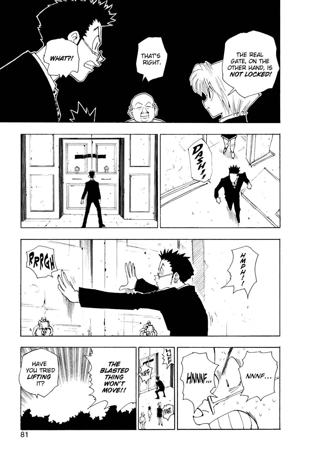 Hunter x Hunter - Chapter 39 - Page 15