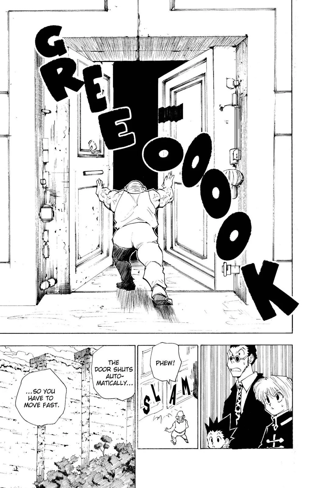 Hunter x Hunter - Chapter 39 - Page 17