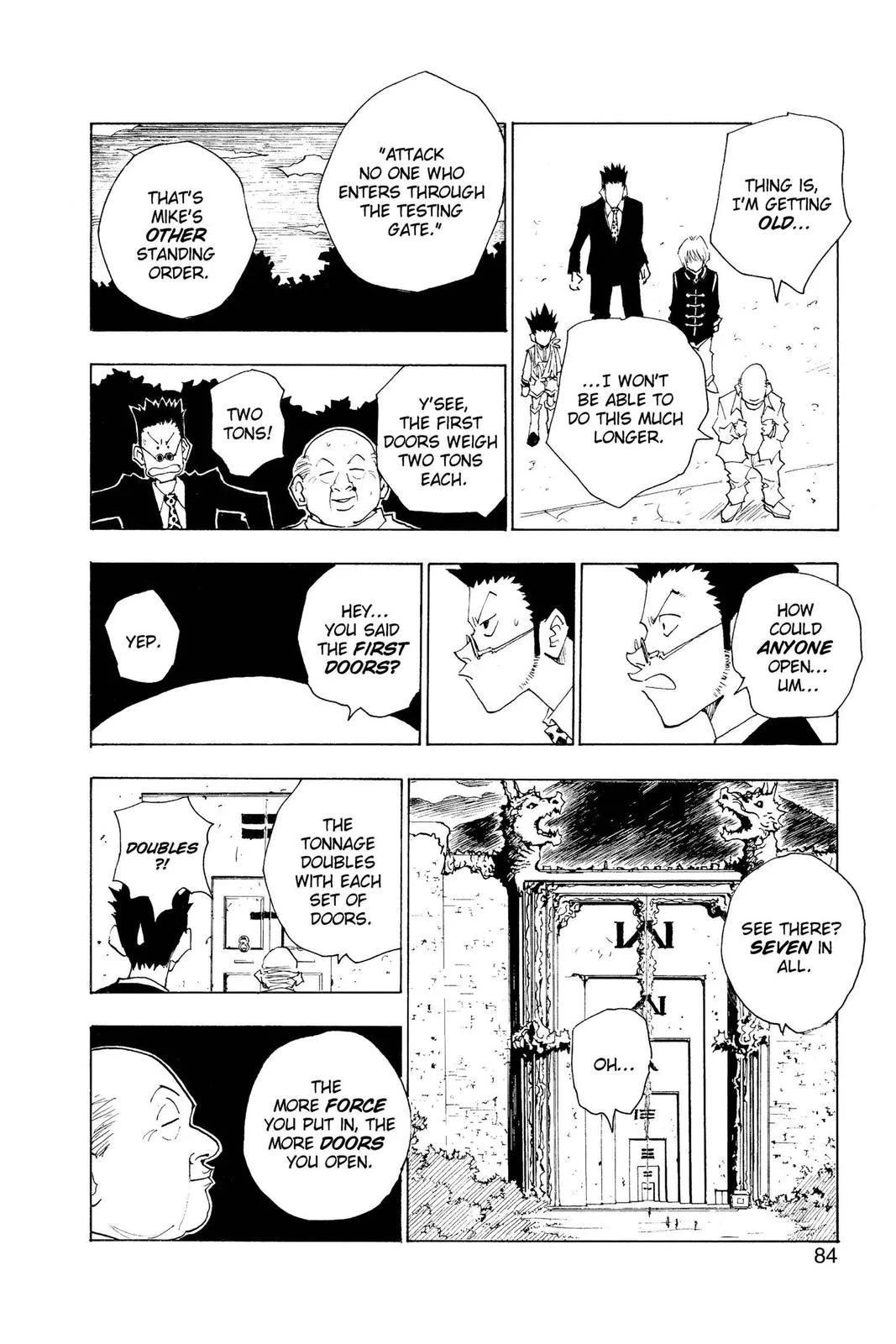 Hunter x Hunter - Chapter 39 - Page 18