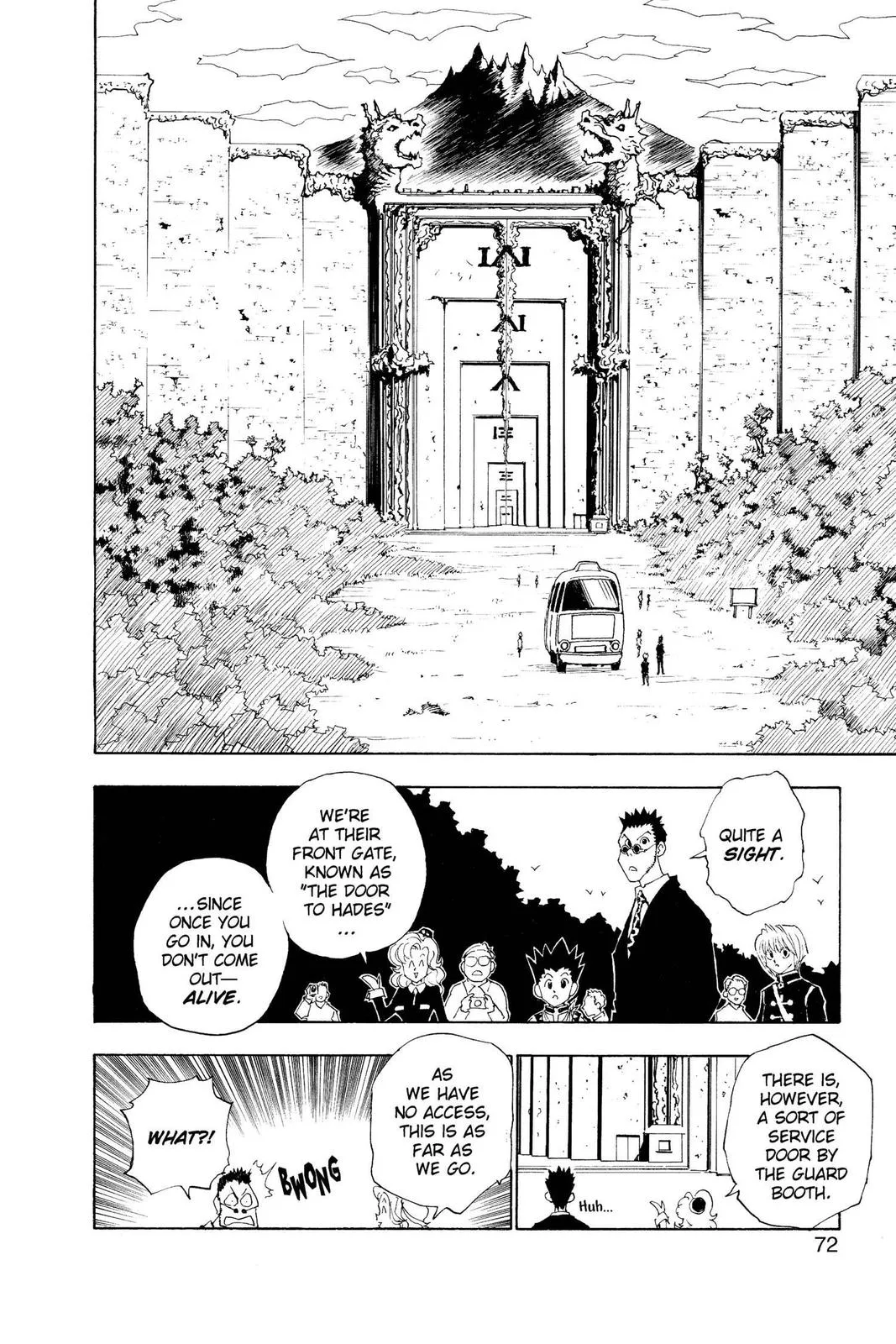 Hunter x Hunter - Chapter 39 - Page 6