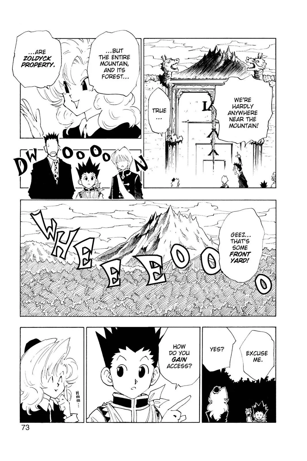 Hunter x Hunter - Chapter 39 - Page 7