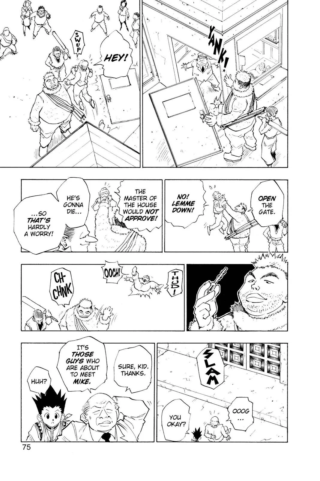 Hunter x Hunter - Chapter 39 - Page 9