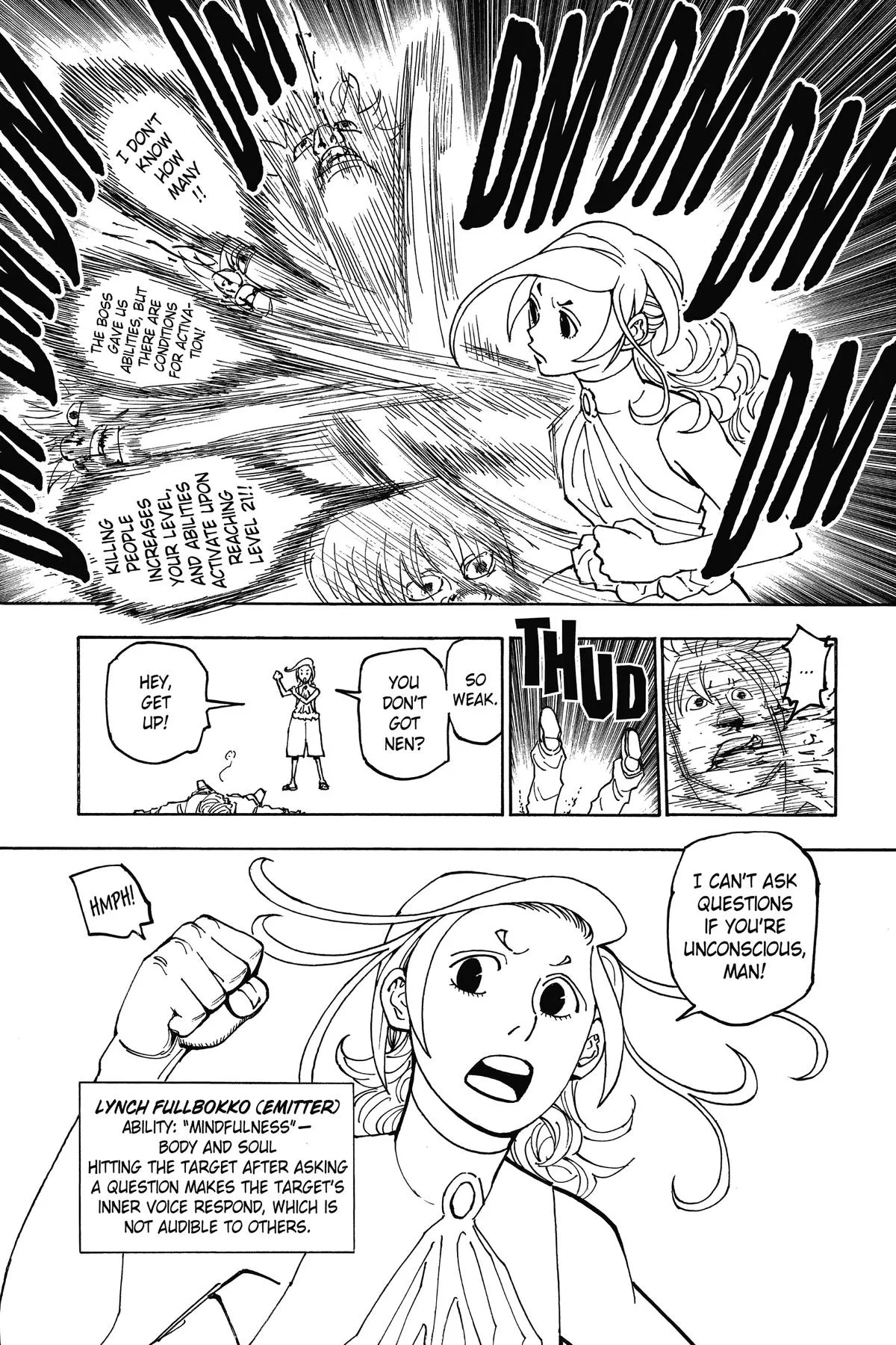 Hunter x Hunter - Chapter 390 - Page 17