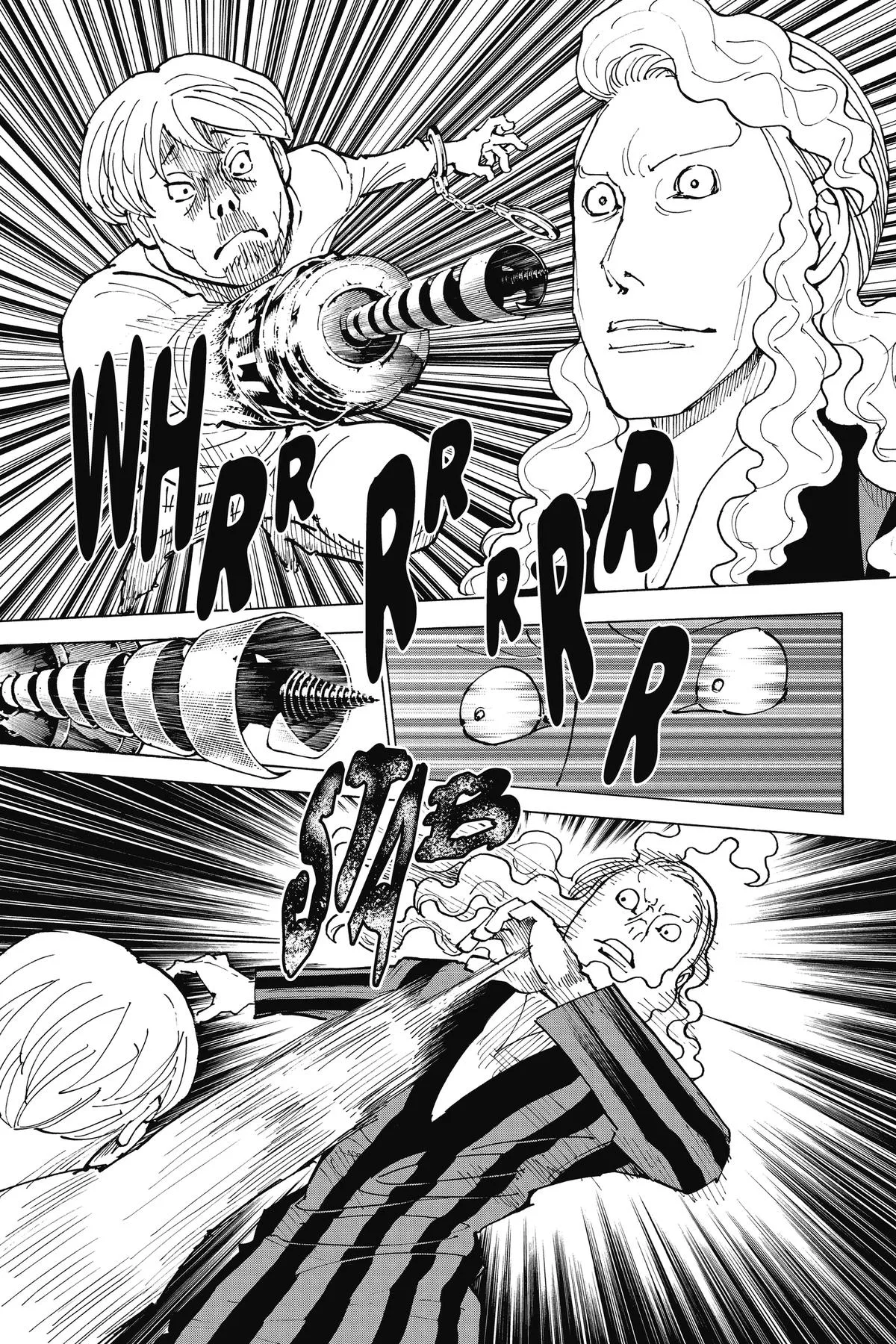 Hunter x Hunter - Chapter 391 - Page 23