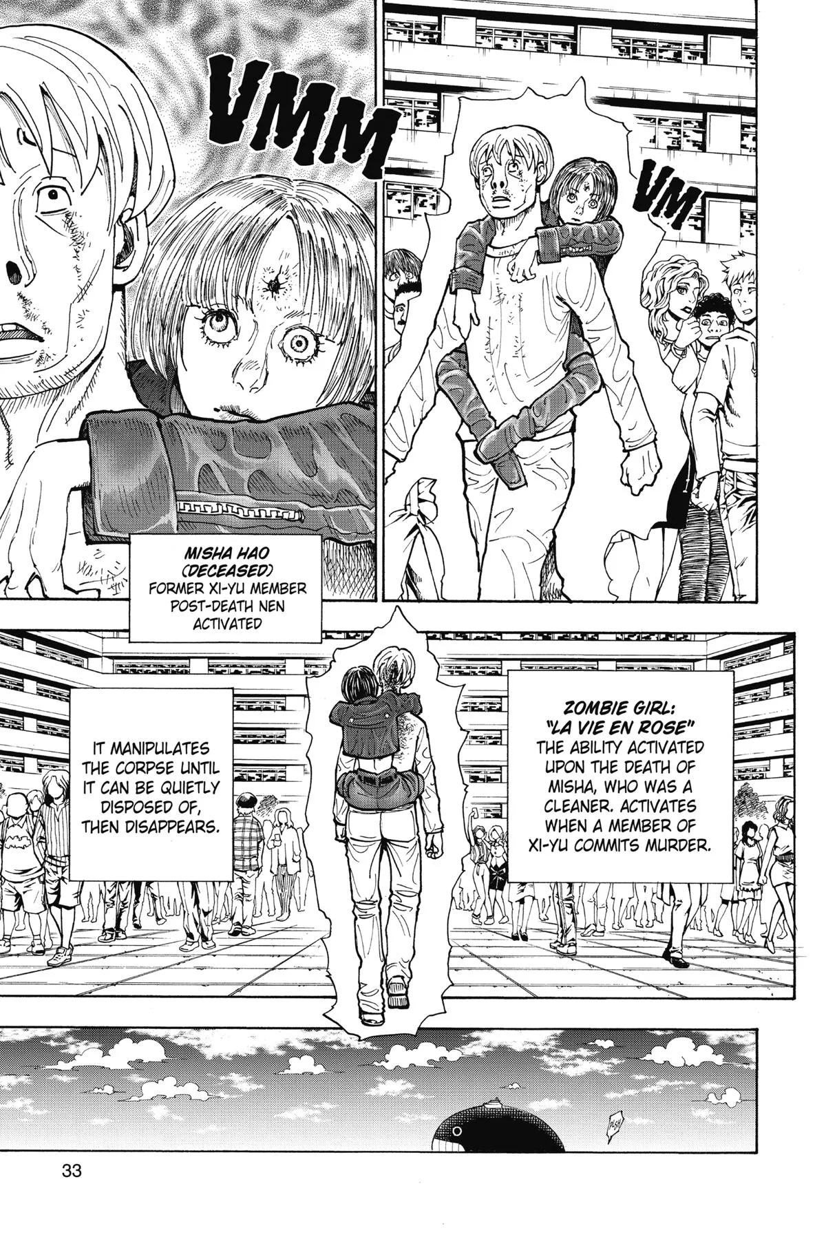 Hunter x Hunter - Chapter 392 - Page 5