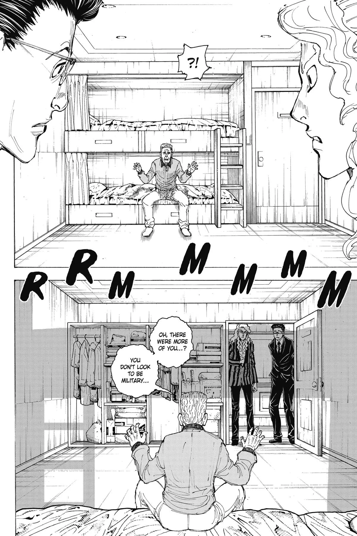 Hunter x Hunter - Chapter 393 - Page 18