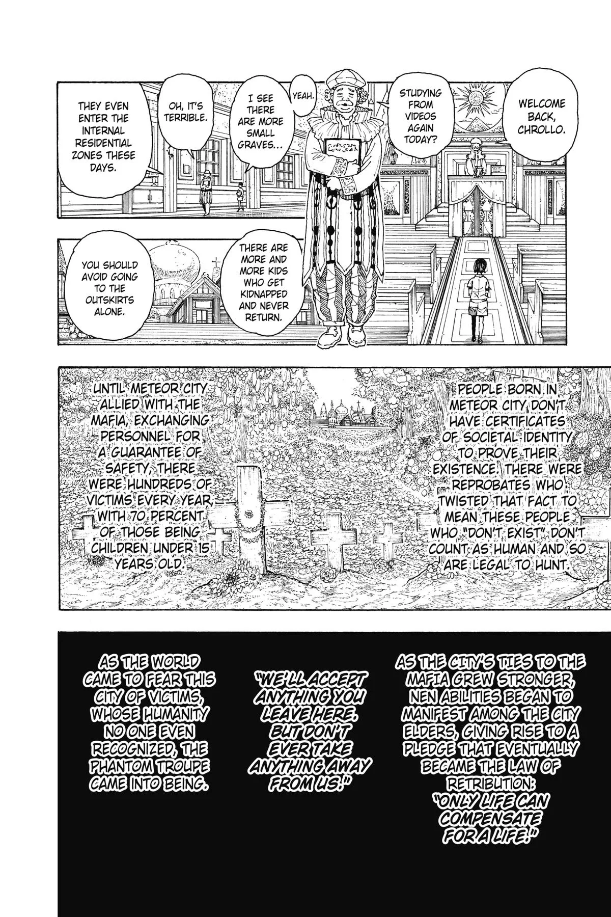 Hunter x Hunter - Chapter 395 - Page 13