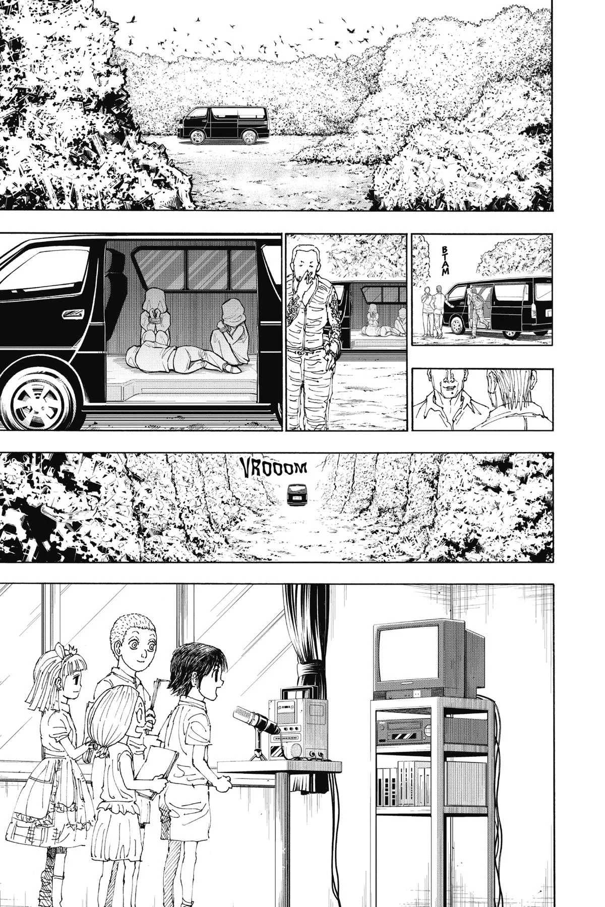 Hunter x Hunter - Chapter 395 - Page 18