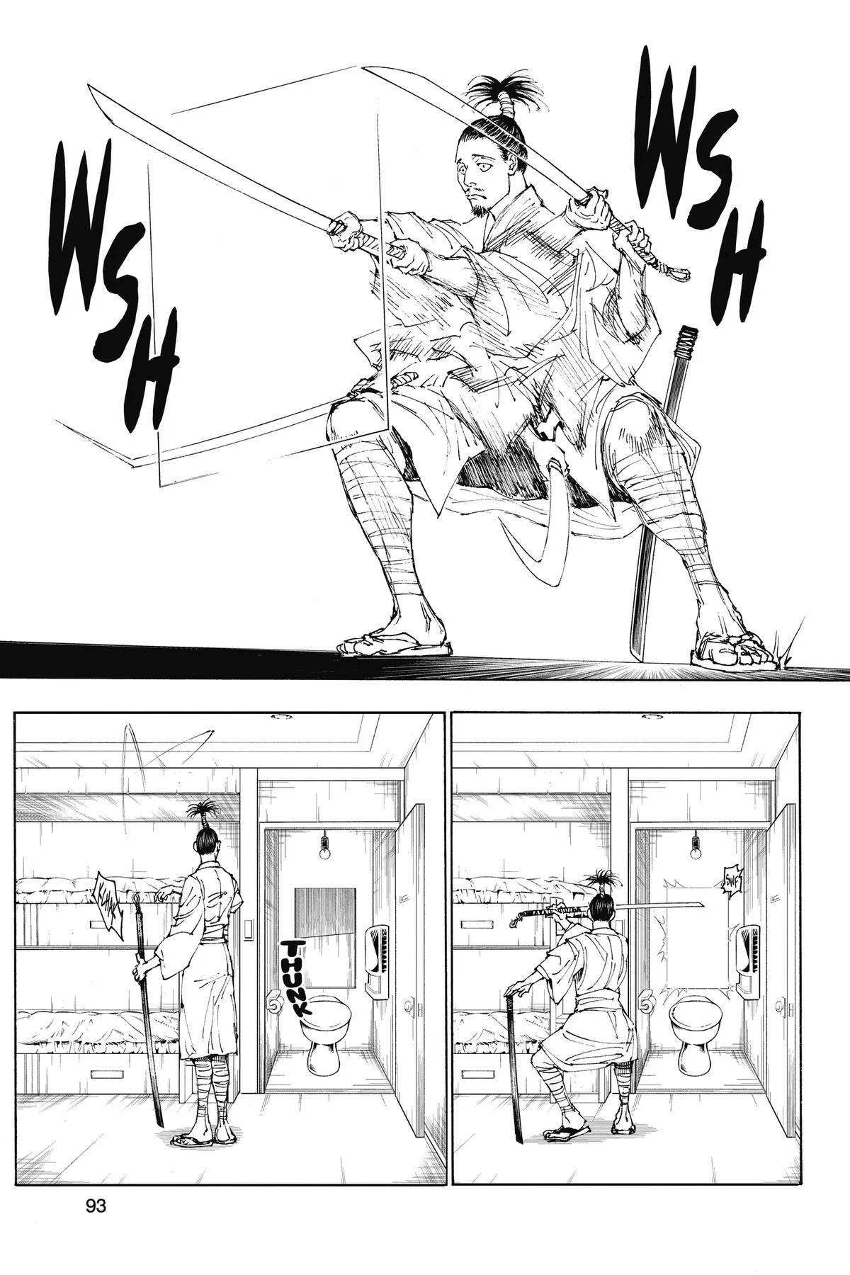 Hunter x Hunter - Chapter 395 - Page 5